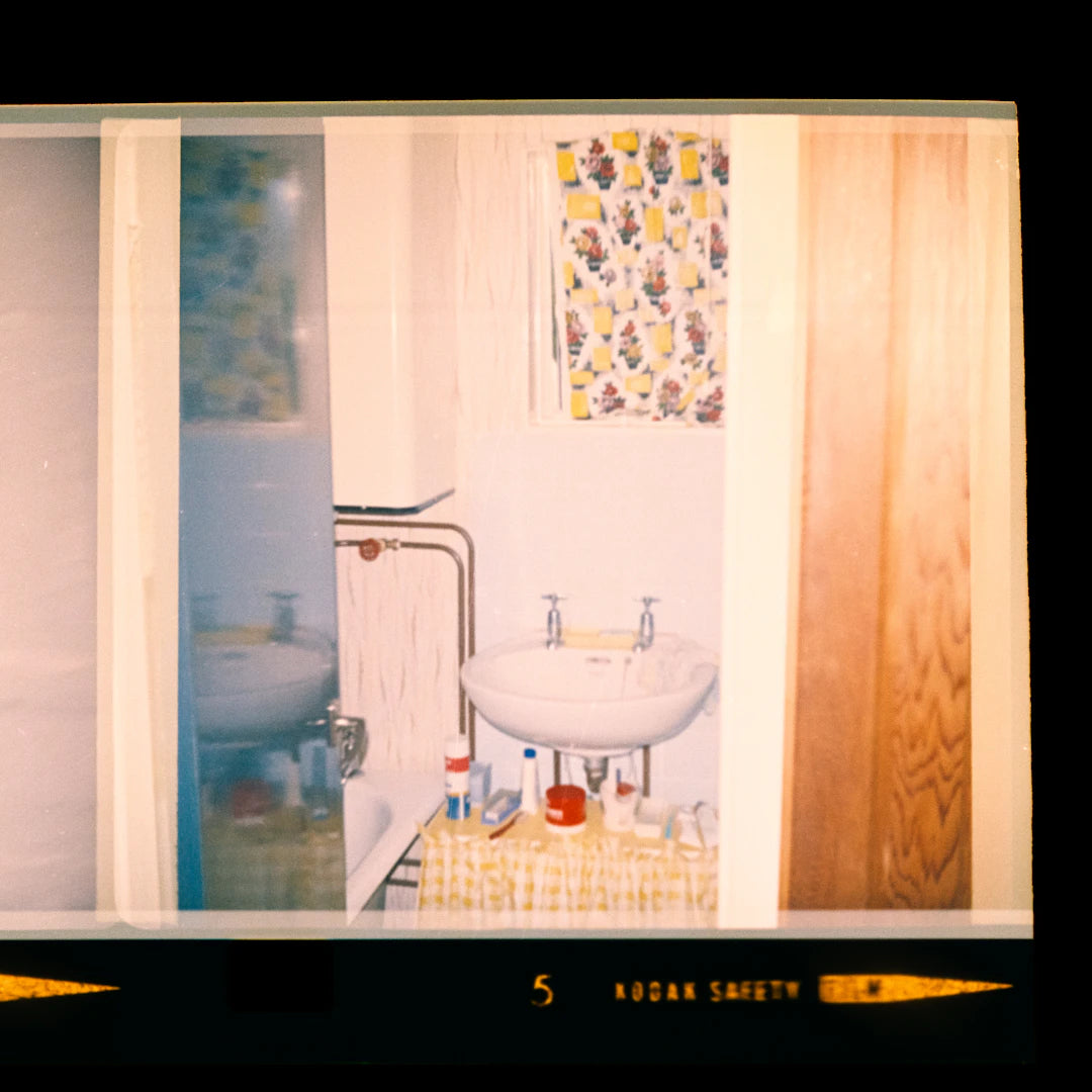 Farben und Muster Kleine Badezimmer stilvoll gestalten