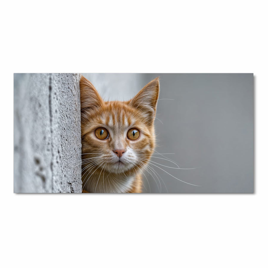 Maße Küchenläufer - Katze hinter der Mauer