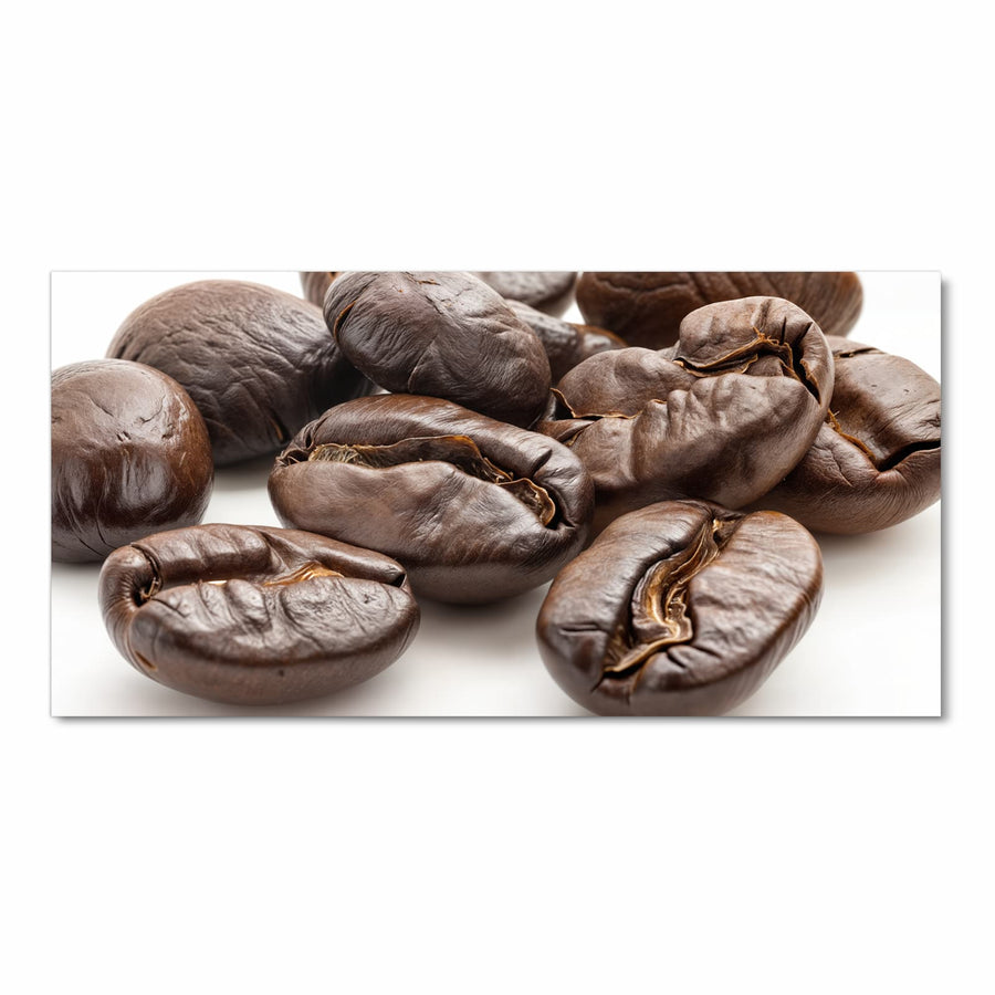 Maße Küchenläufer - Geröstete Kaffeebohnen