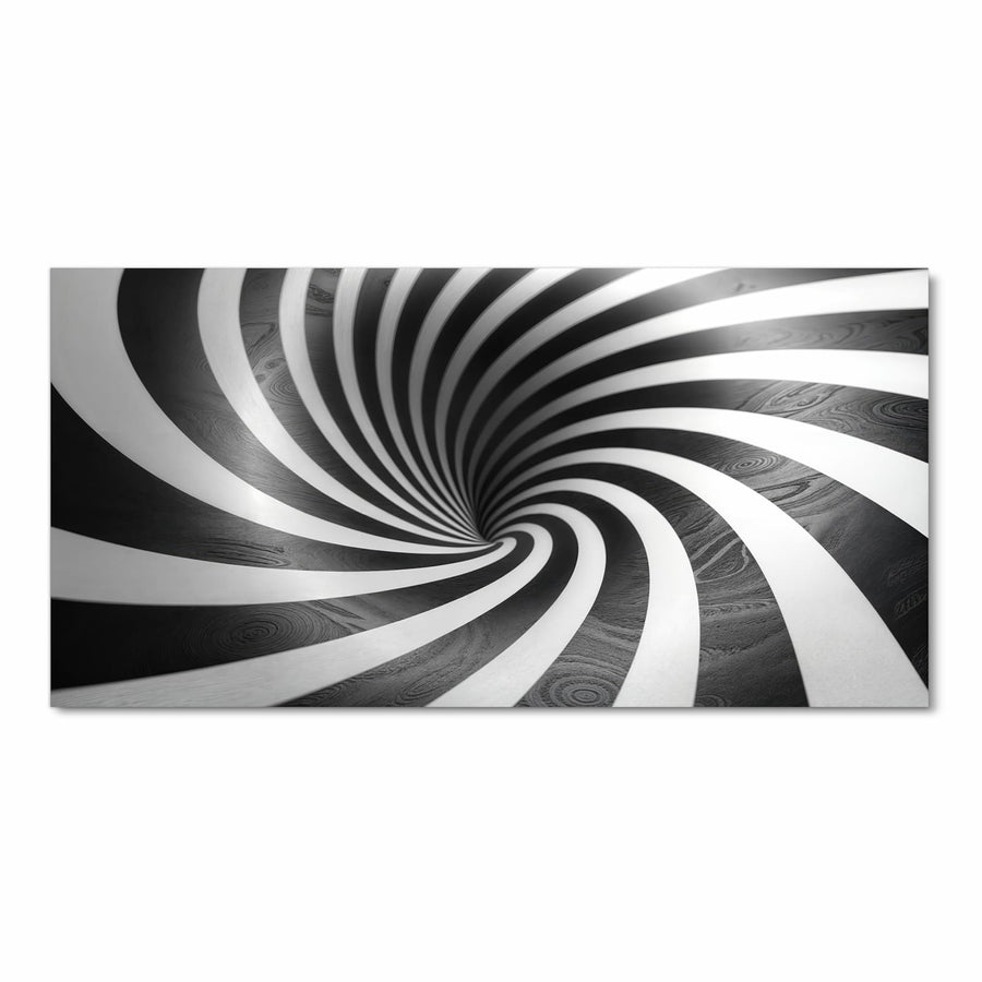 Maße Küchenläufer - Hypnotischer Strudel
