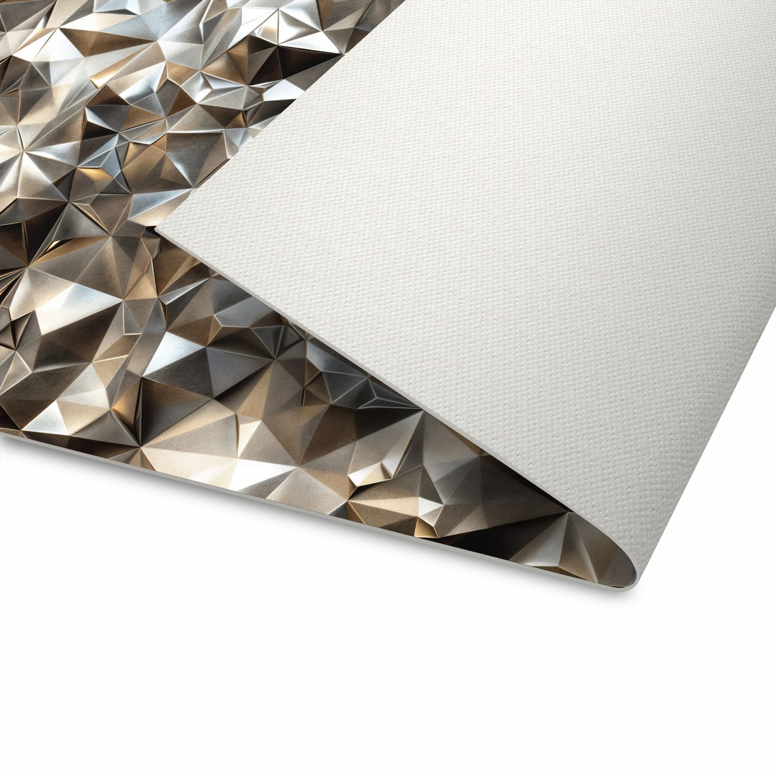 Küchenläufer - Geometrisches Muster