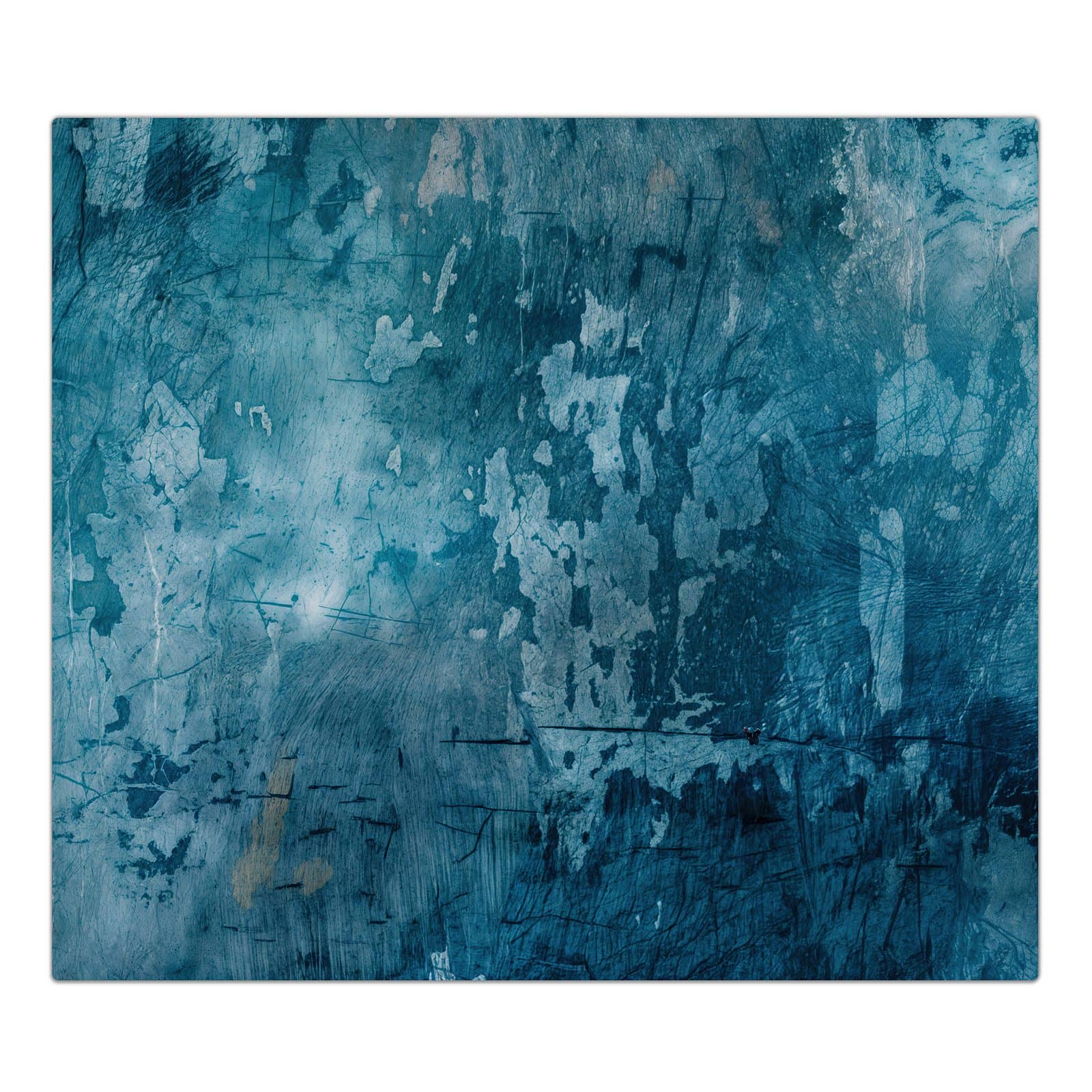 1-teilige Herdabdeckplatte für Ceranfeld mit Abstrakte & Textur-Motiv in der Frontansicht #grösse_1-Teilig (60x52cm)