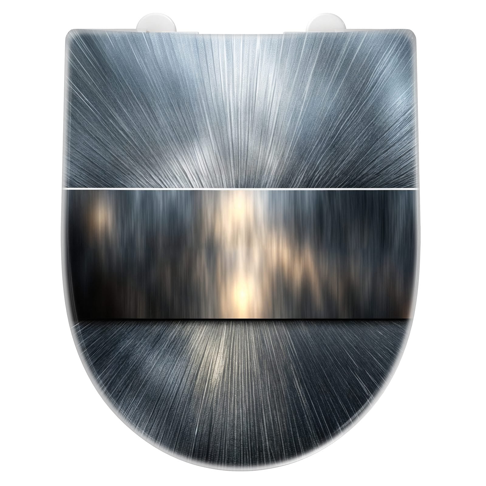 WC-Sitz mit Absenkautomatik Energieblitz