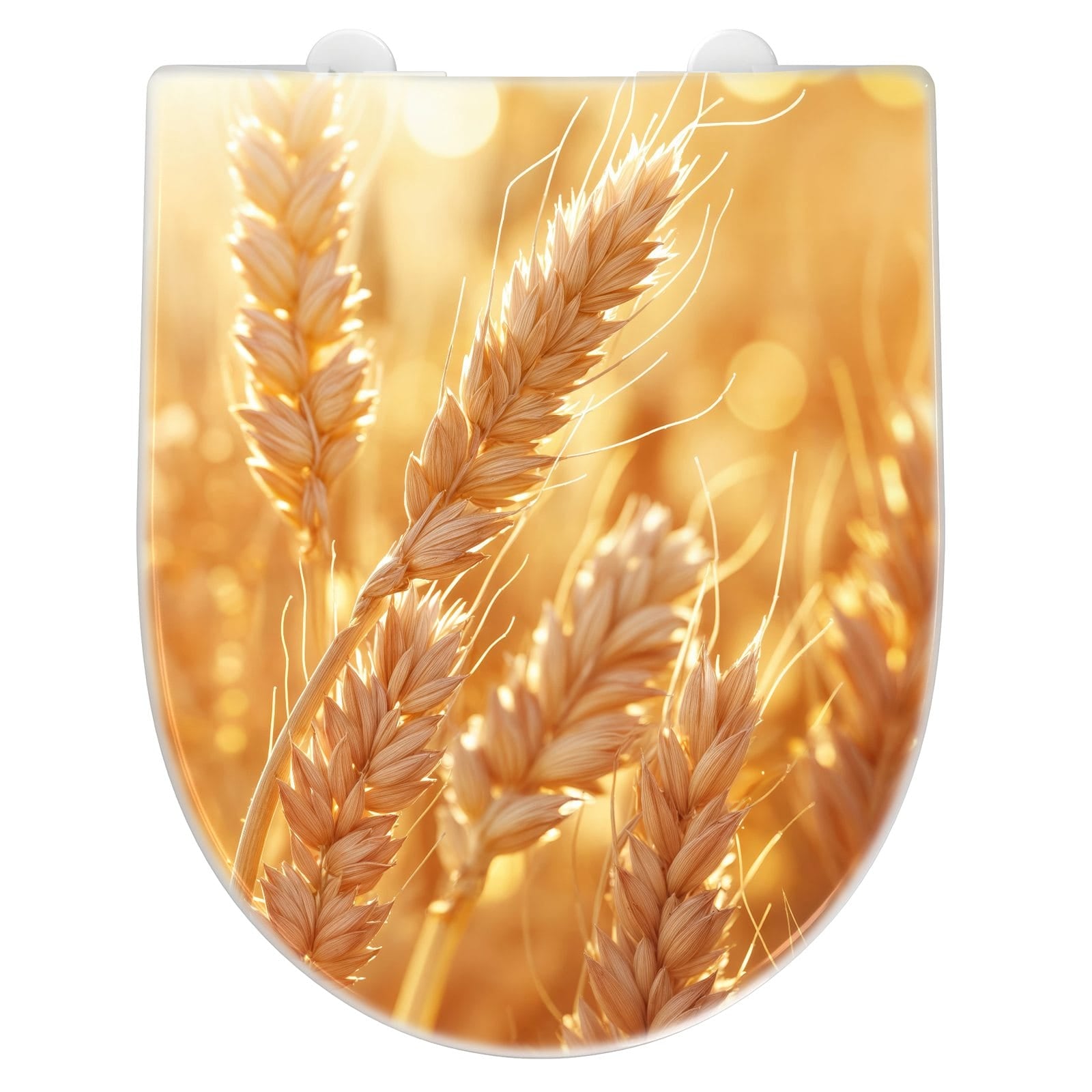 WC-Sitz mit Absenkautomatik Weizenfelder