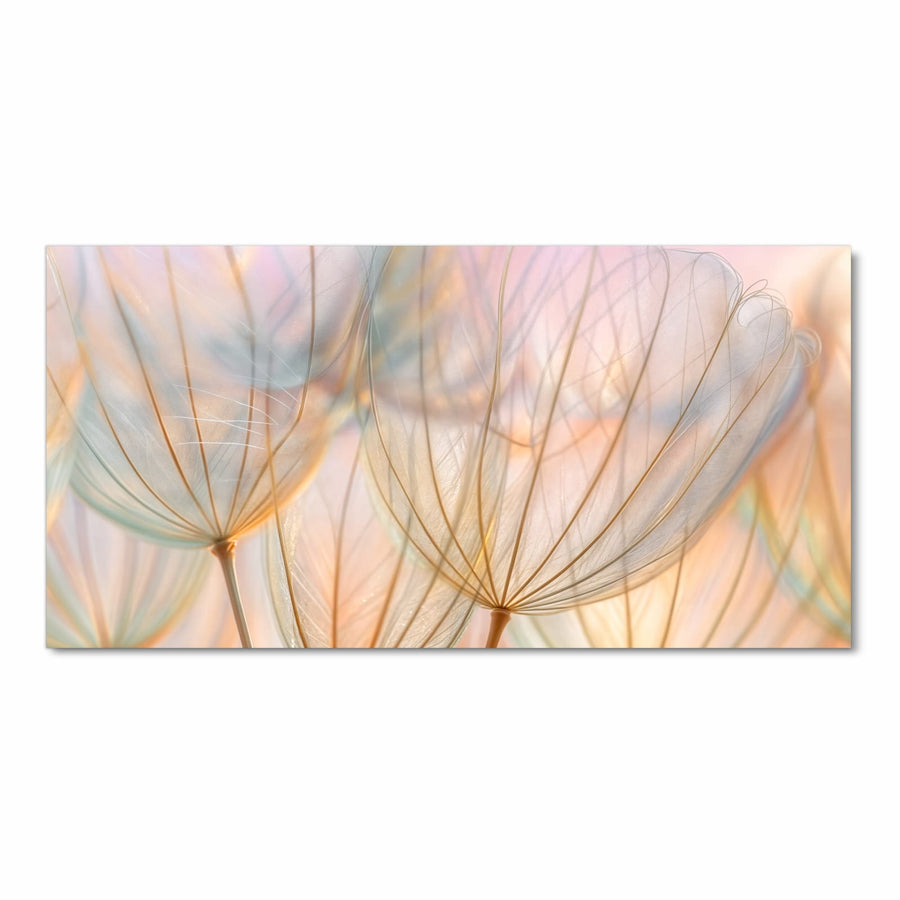 Maße Küchenläufer - Pusteblume in Pastell