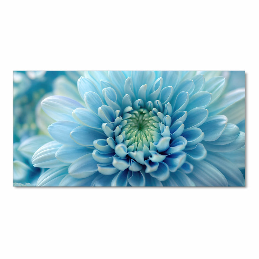 Maße Küchenläufer - Helle Chrysantheme
