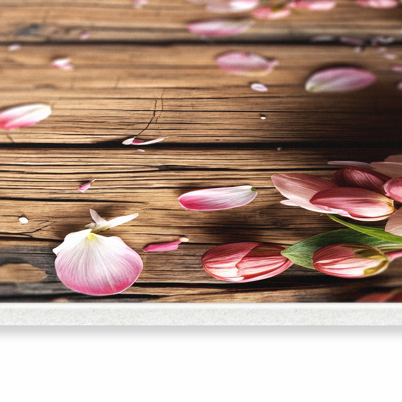 Küchenläufer - Marmorierte Oberfläche