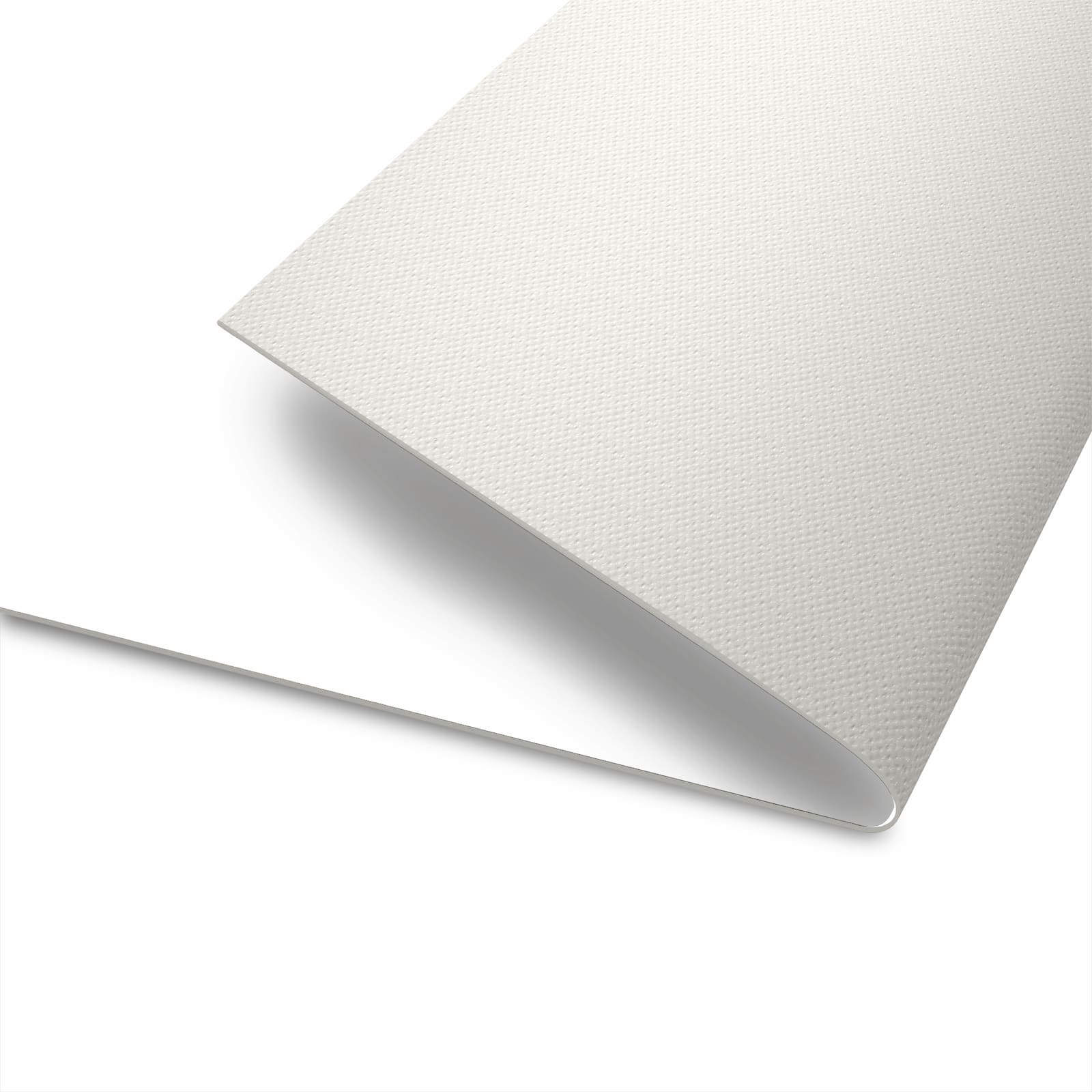 Leicht waschbarer Küchenteppich mit Motiv Weisser, Heller Hintergrund in moderner Küche