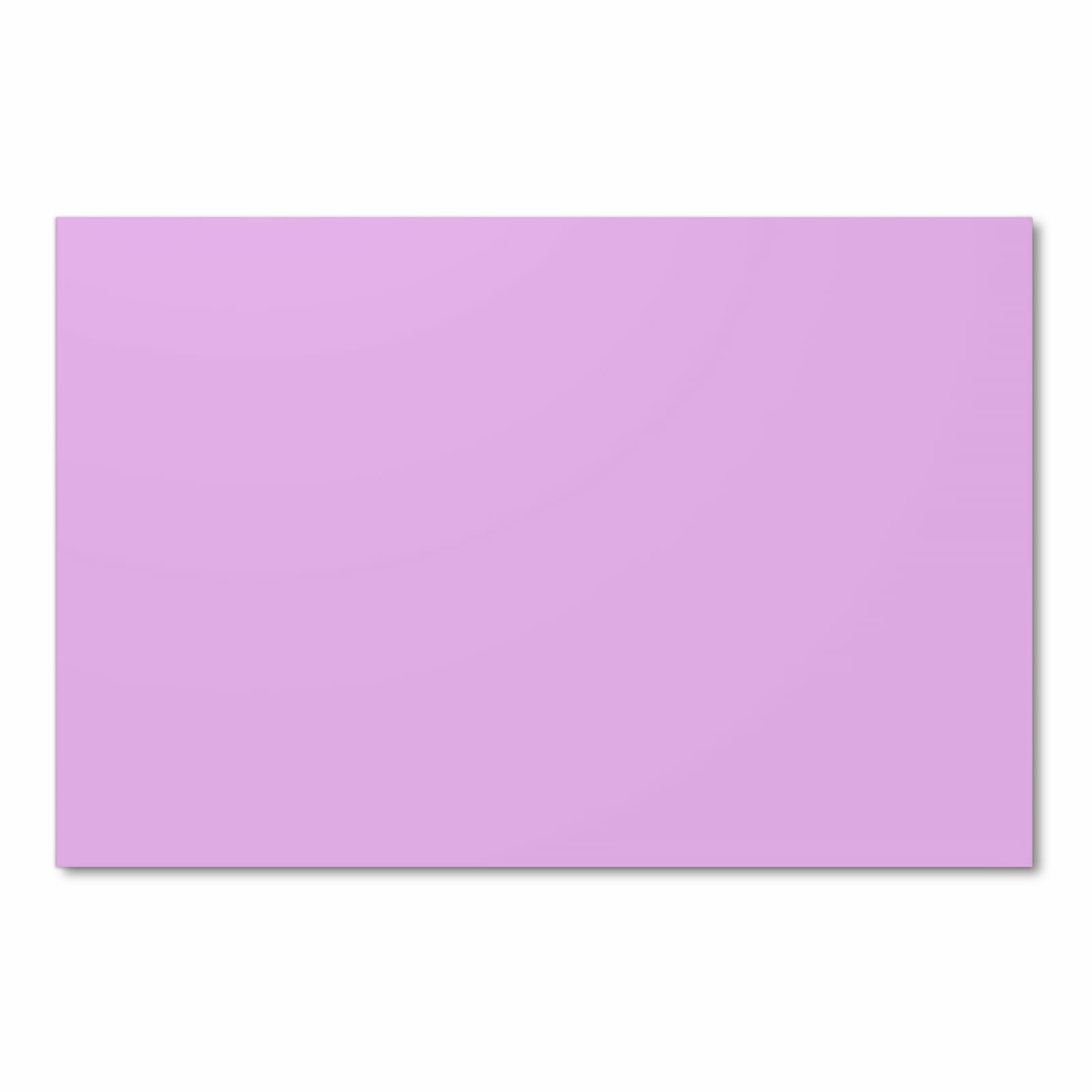 Bodenschonender rutschfester Läufer mit Motiv Violetter Hintergrund II in Frontansicht