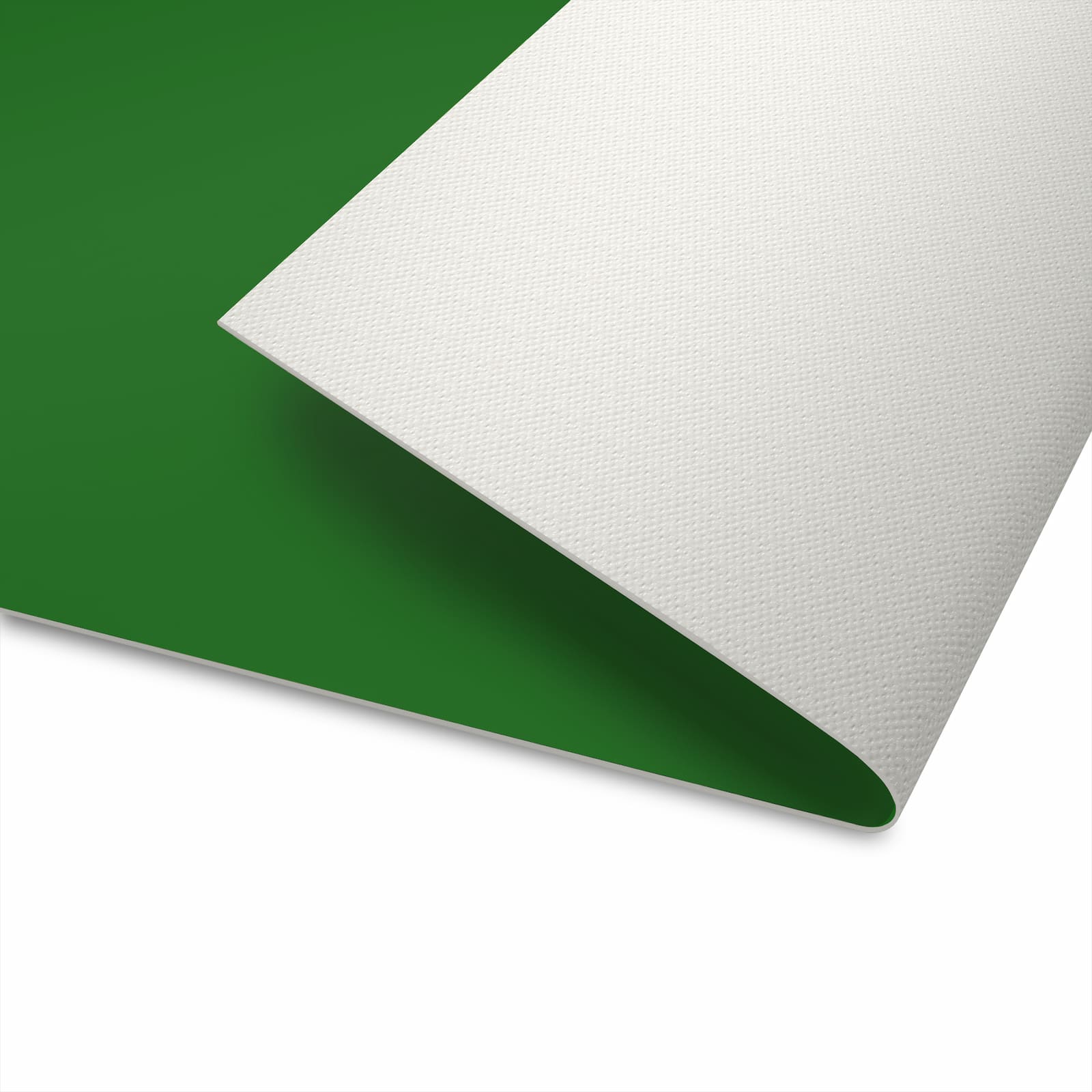 UV-beständiger Küchenläufer mit Motiv Dunkelgrüner Hintergrund II - waschbar für die Unterseite