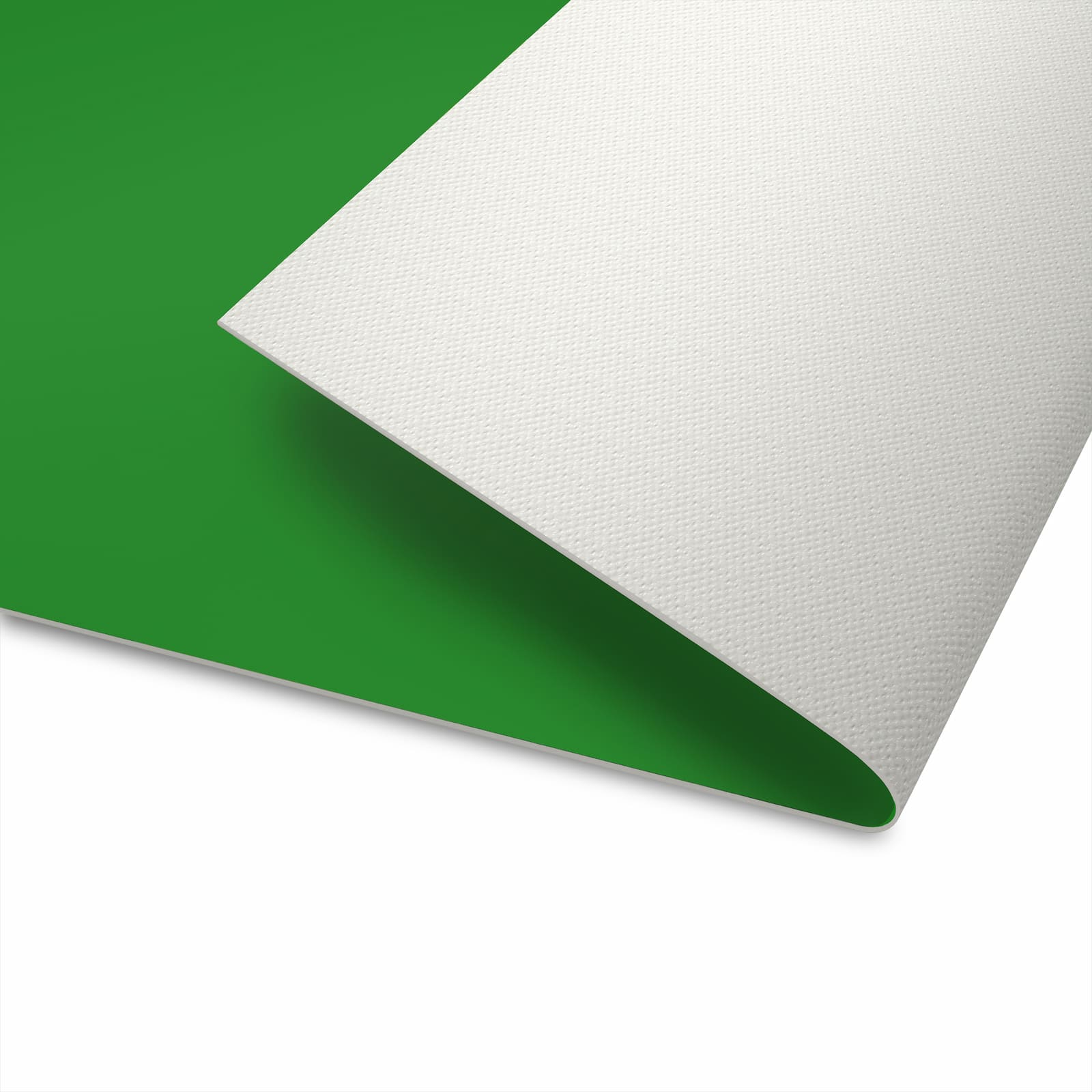 Waschbarer Küchenläufer mit Grüner Hintergrund-Motiv Unterseite für Ordnung & Übersicht