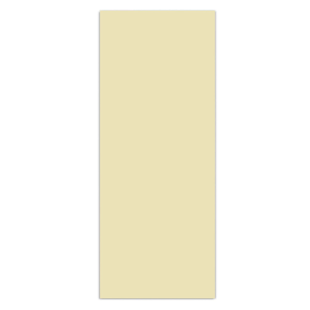 Wandbild - Sandbeige - Hochformat – Neutrales Beige als sanfte Fläche
