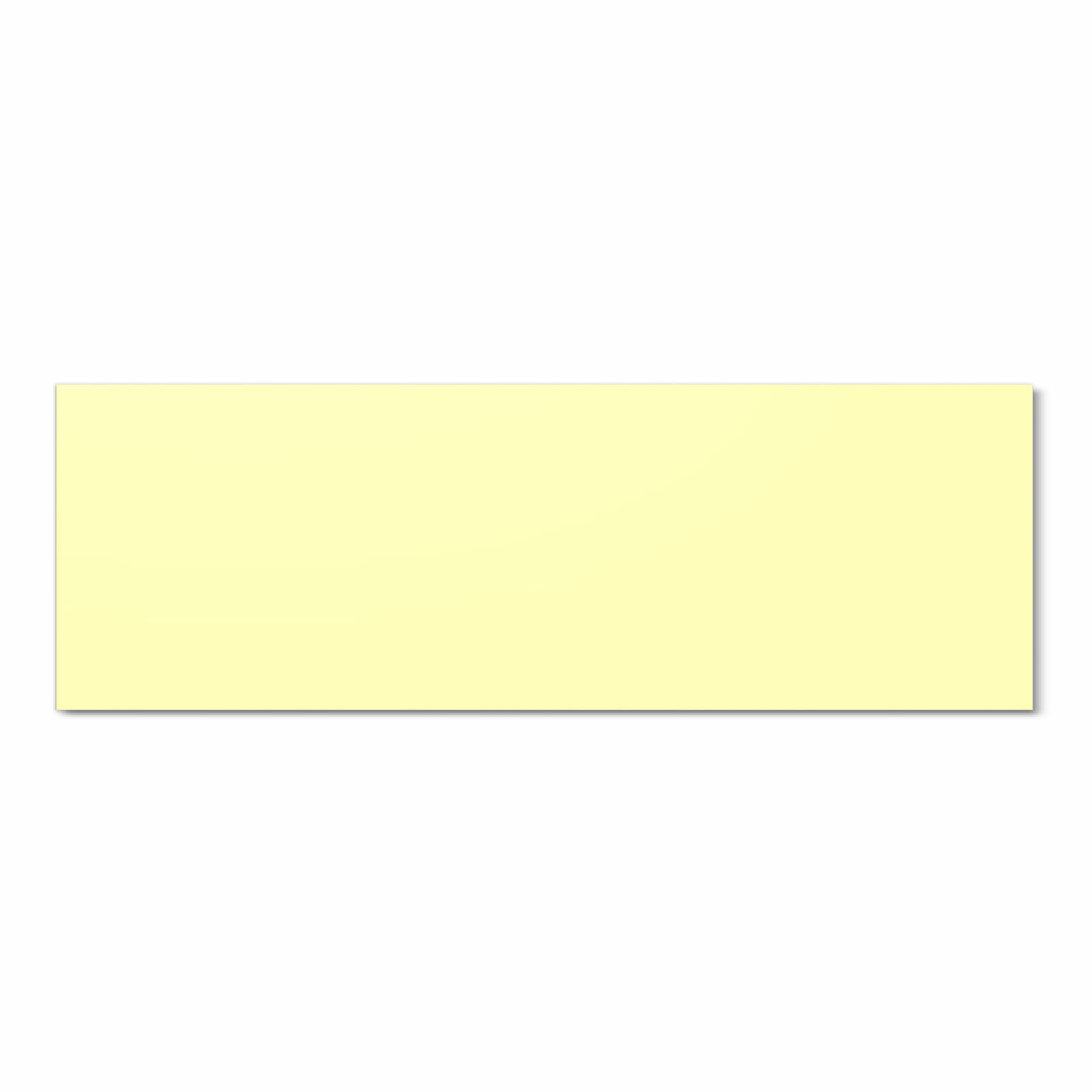 Geräuschdämpfender Küchenläufer mit cremefarbenem Hintergrund-Motiv, Frontansicht