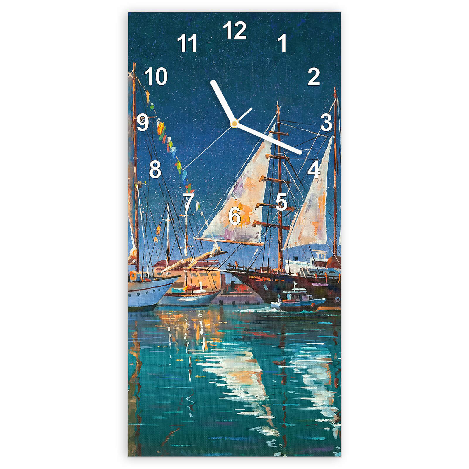 #ziffernblatt_modern