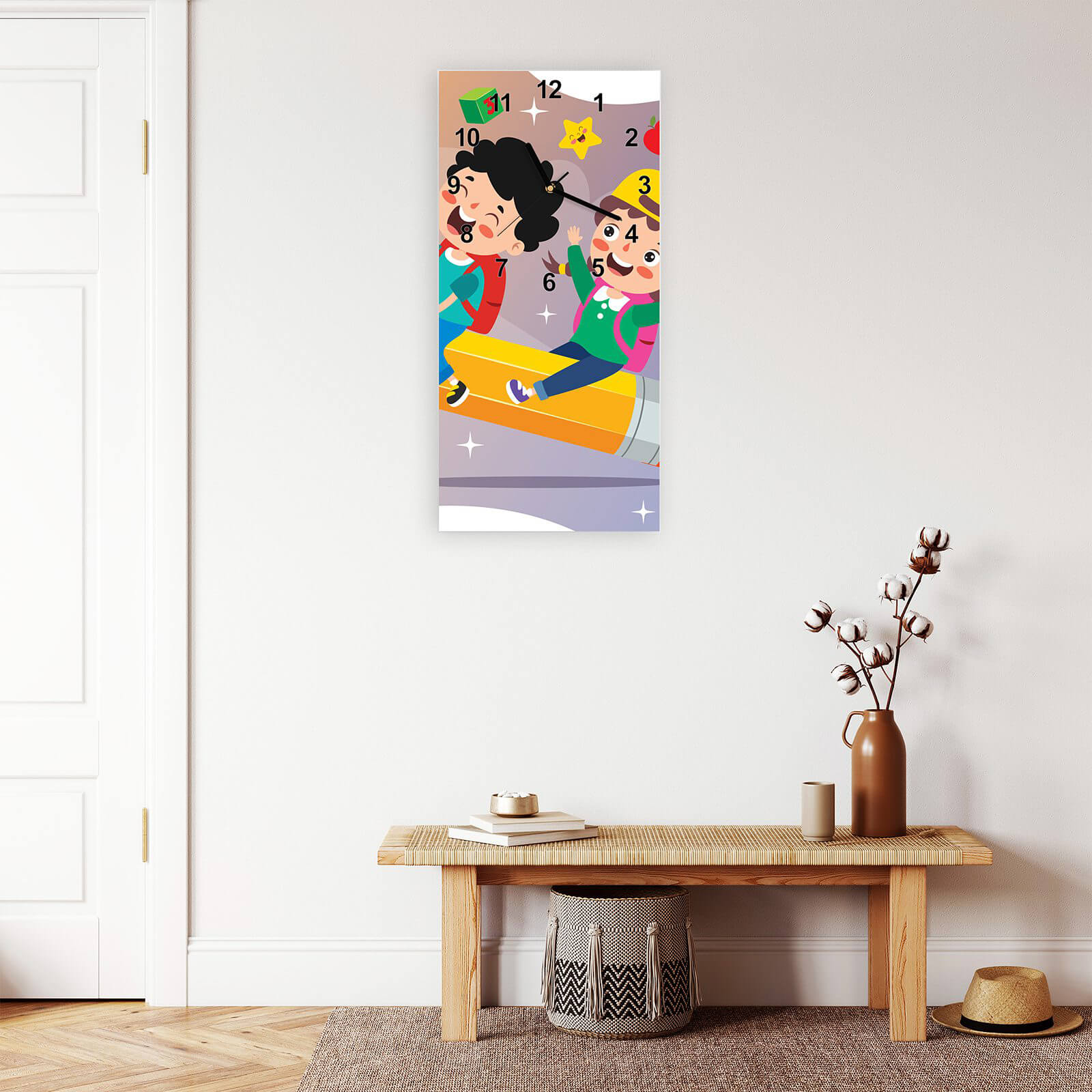 #ziffernblatt_modern