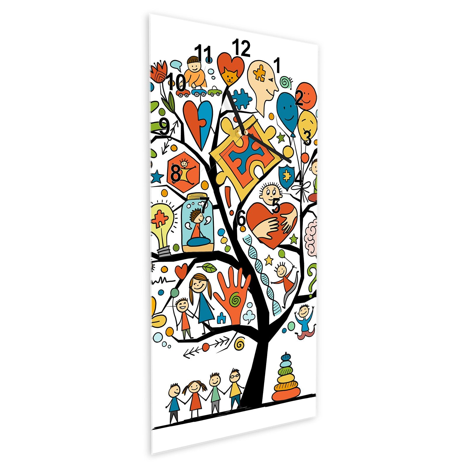 #ziffernblatt_modern