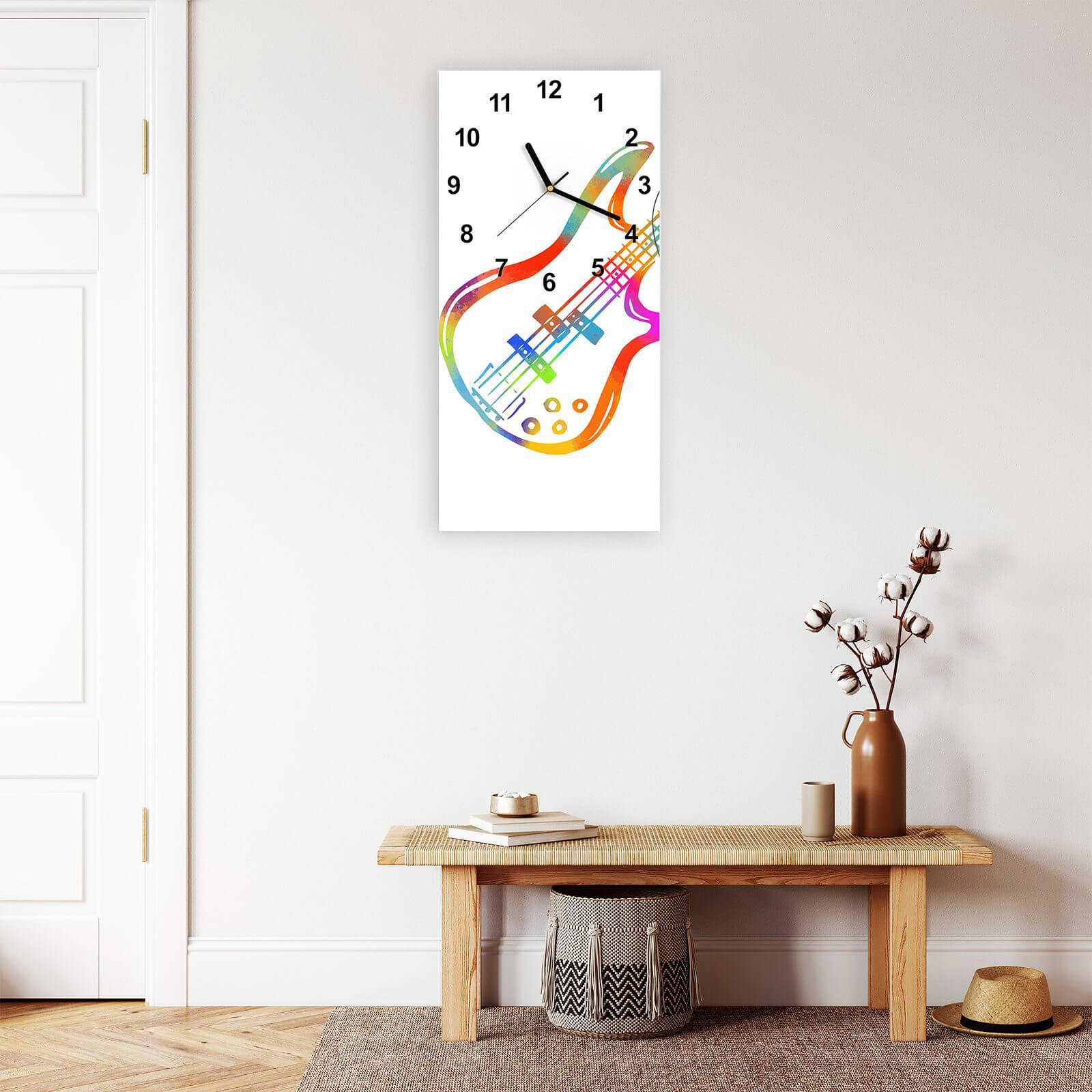 #ziffernblatt_modern