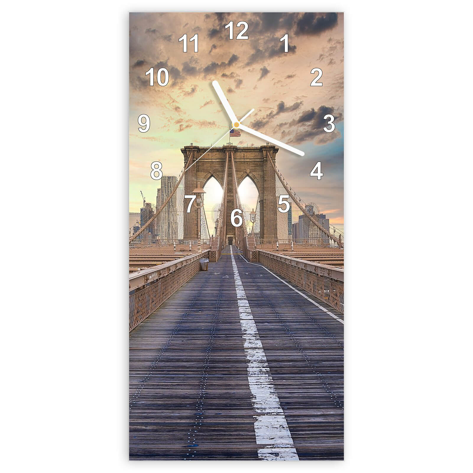 #ziffernblatt_modern