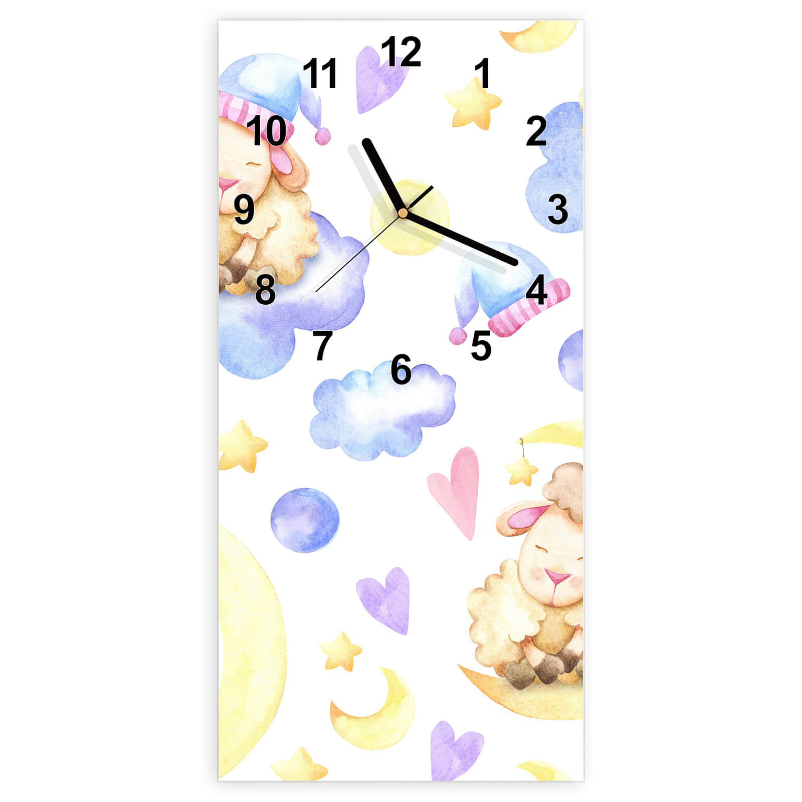 #ziffernblatt_modern