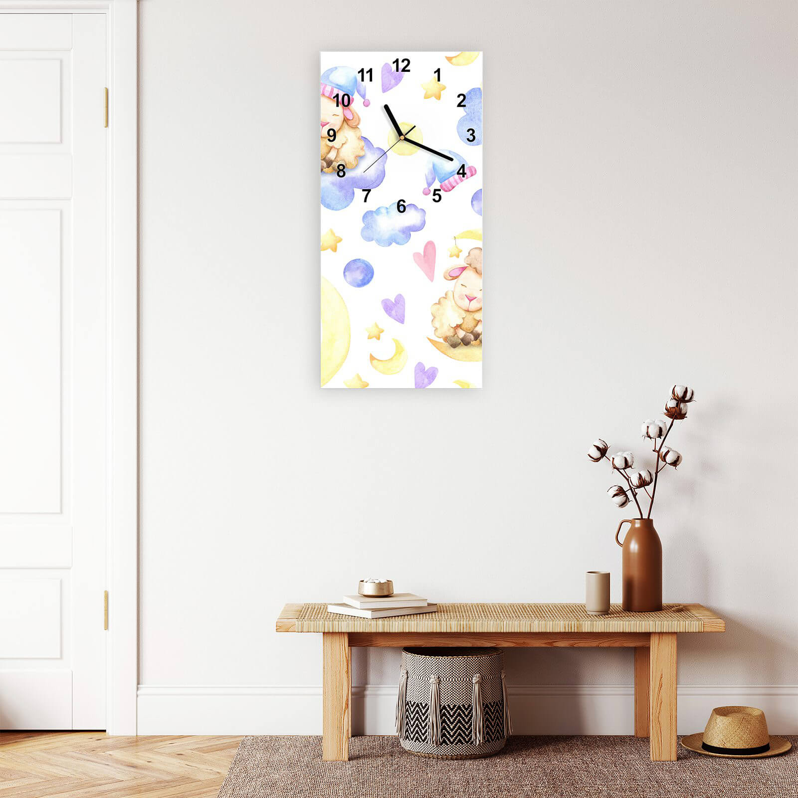 #ziffernblatt_modern