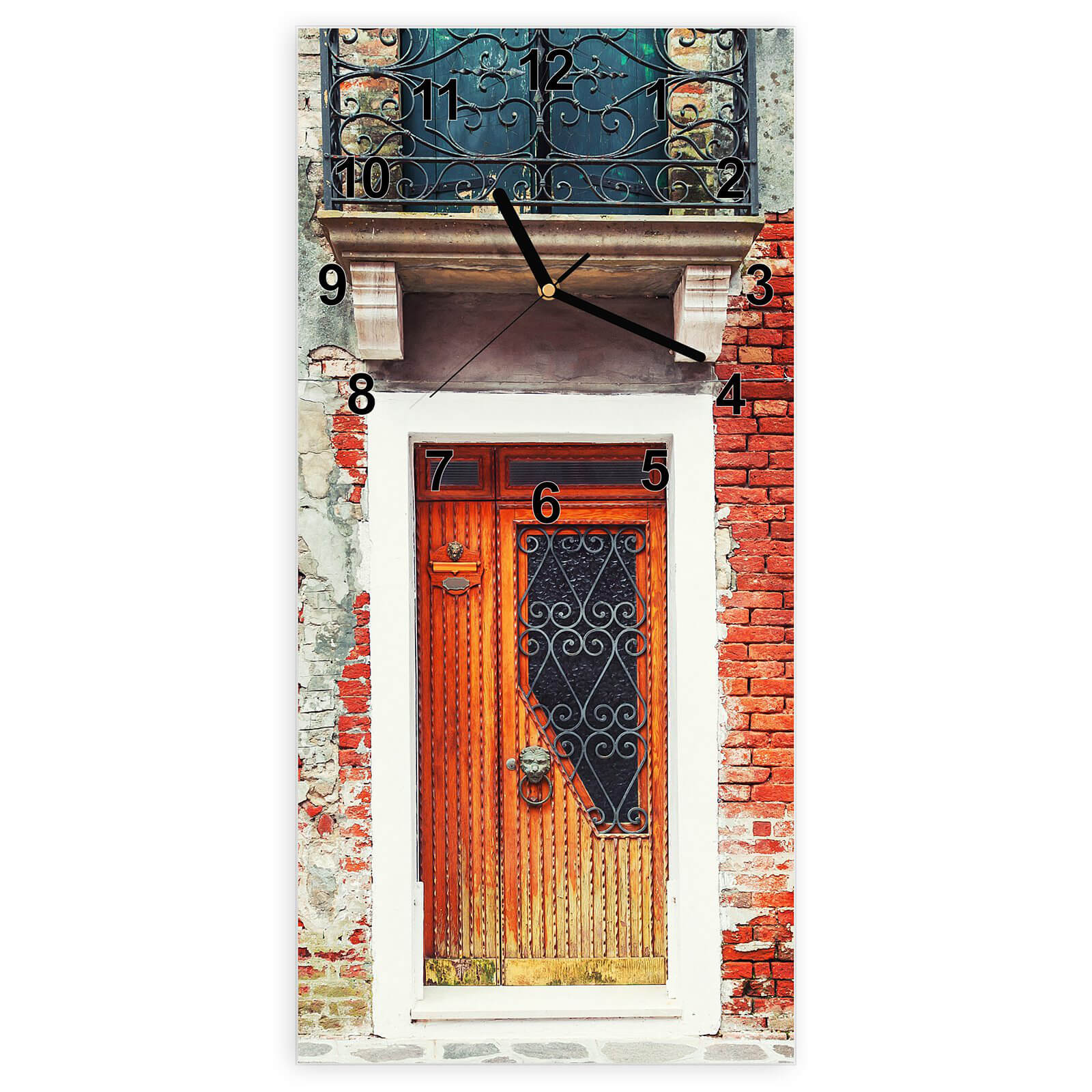 #ziffernblatt_modern