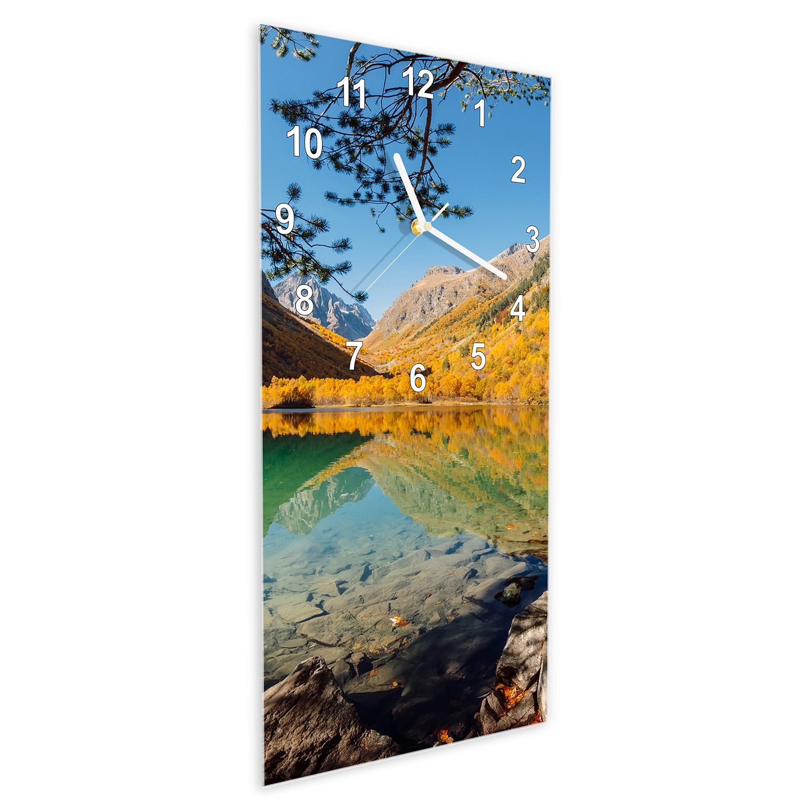 #ziffernblatt_modern