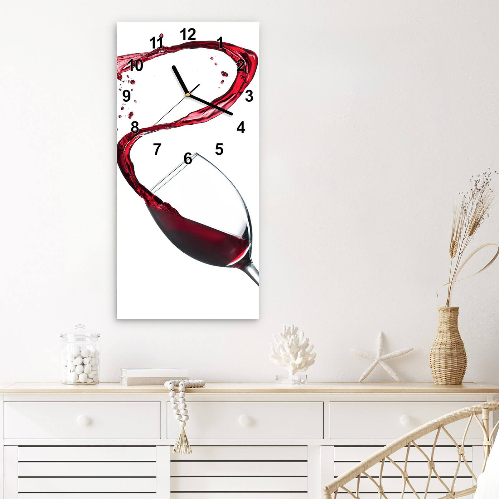 #ziffernblatt_modern