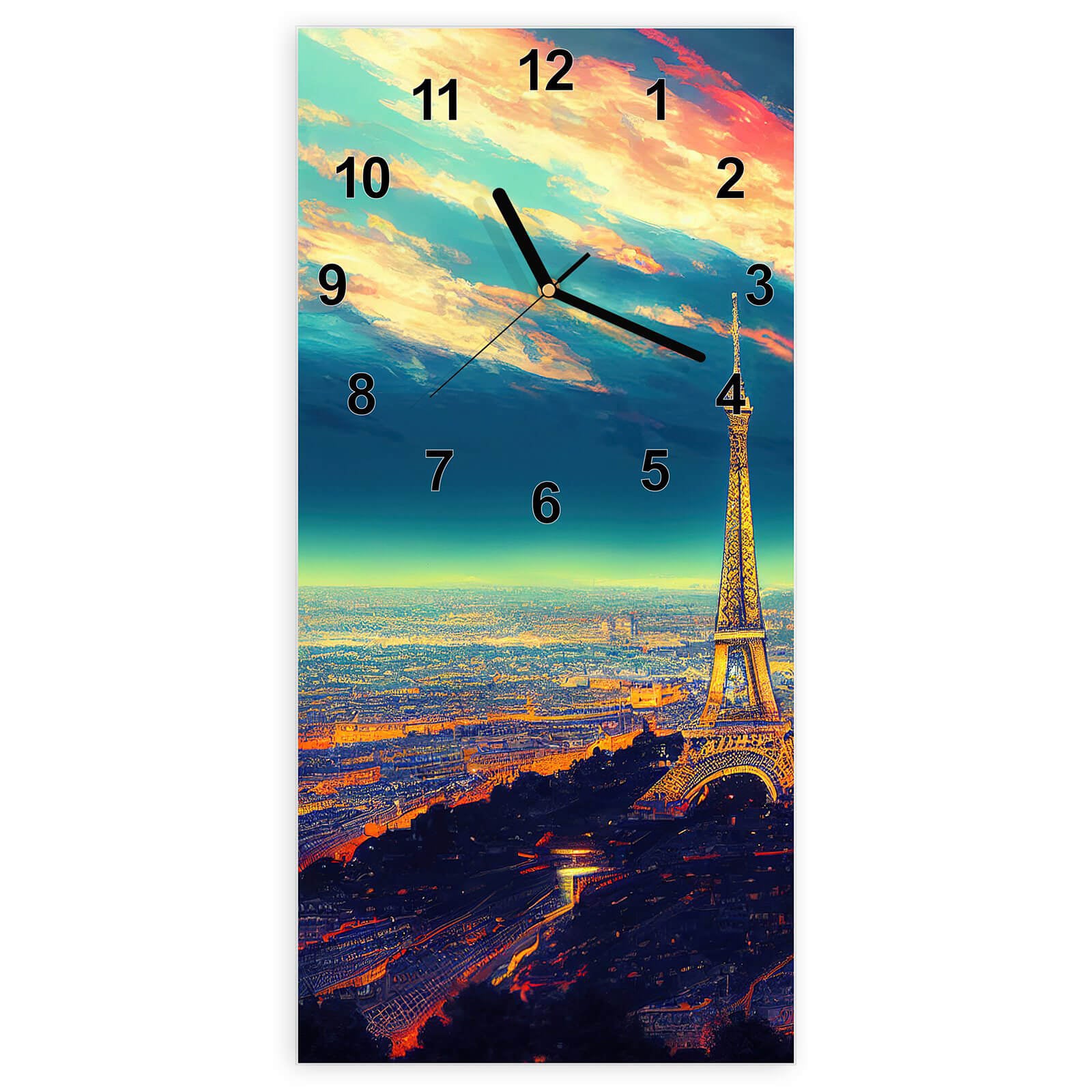 #ziffernblatt_modern