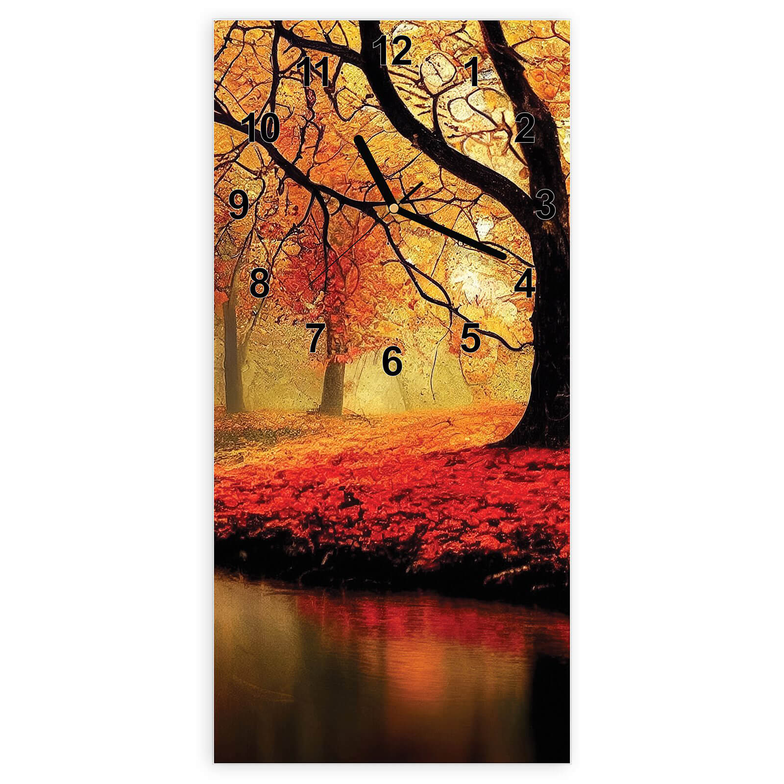 #ziffernblatt_modern