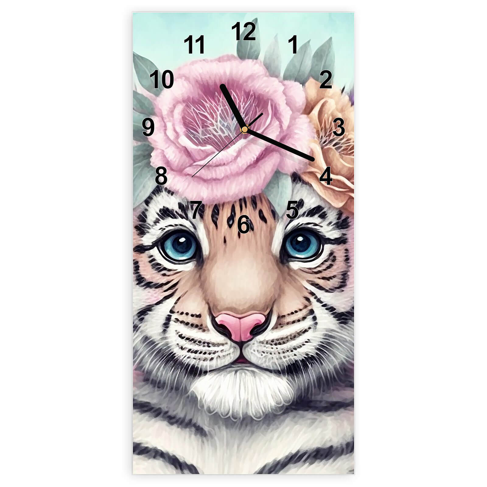 #ziffernblatt_modern