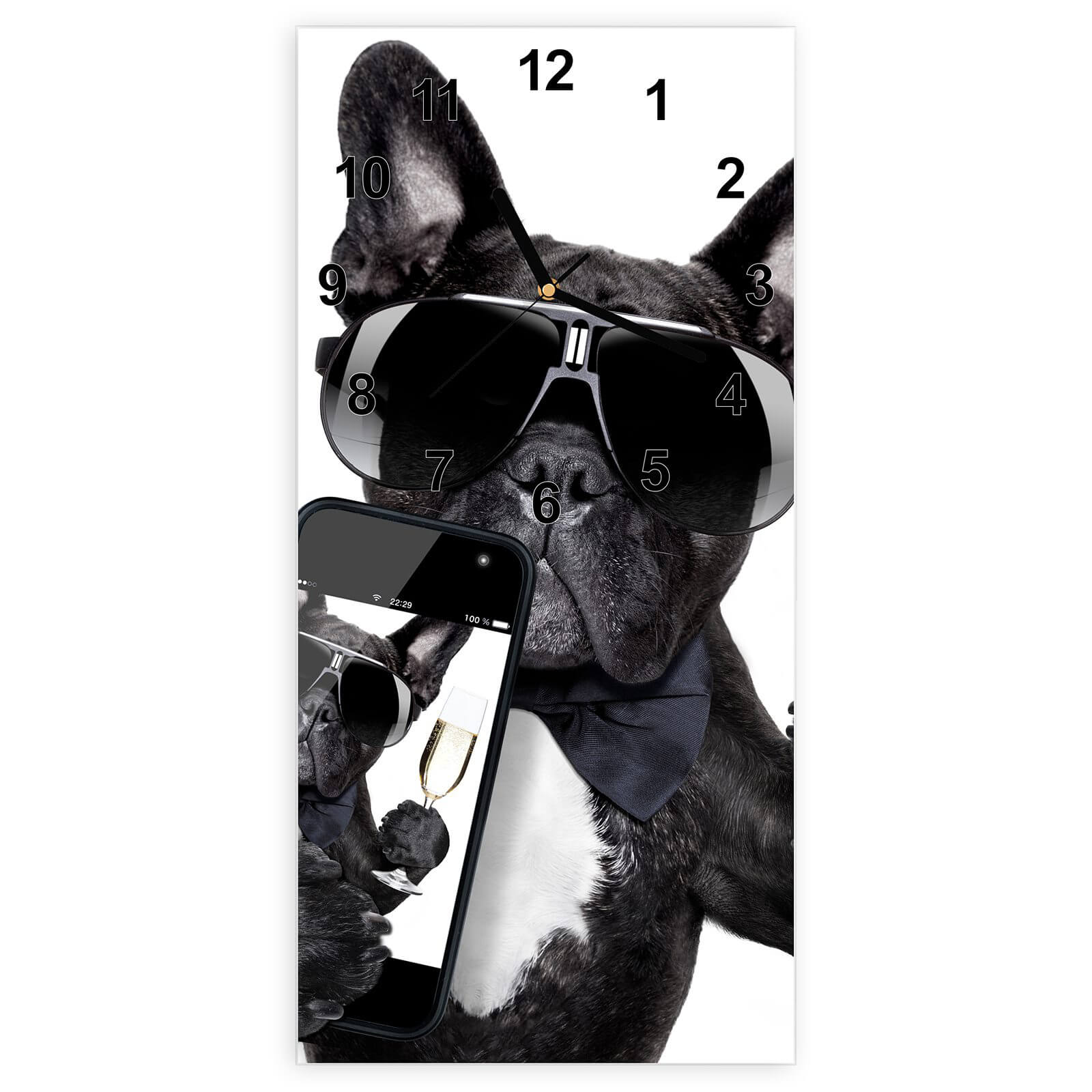 #ziffernblatt_modern