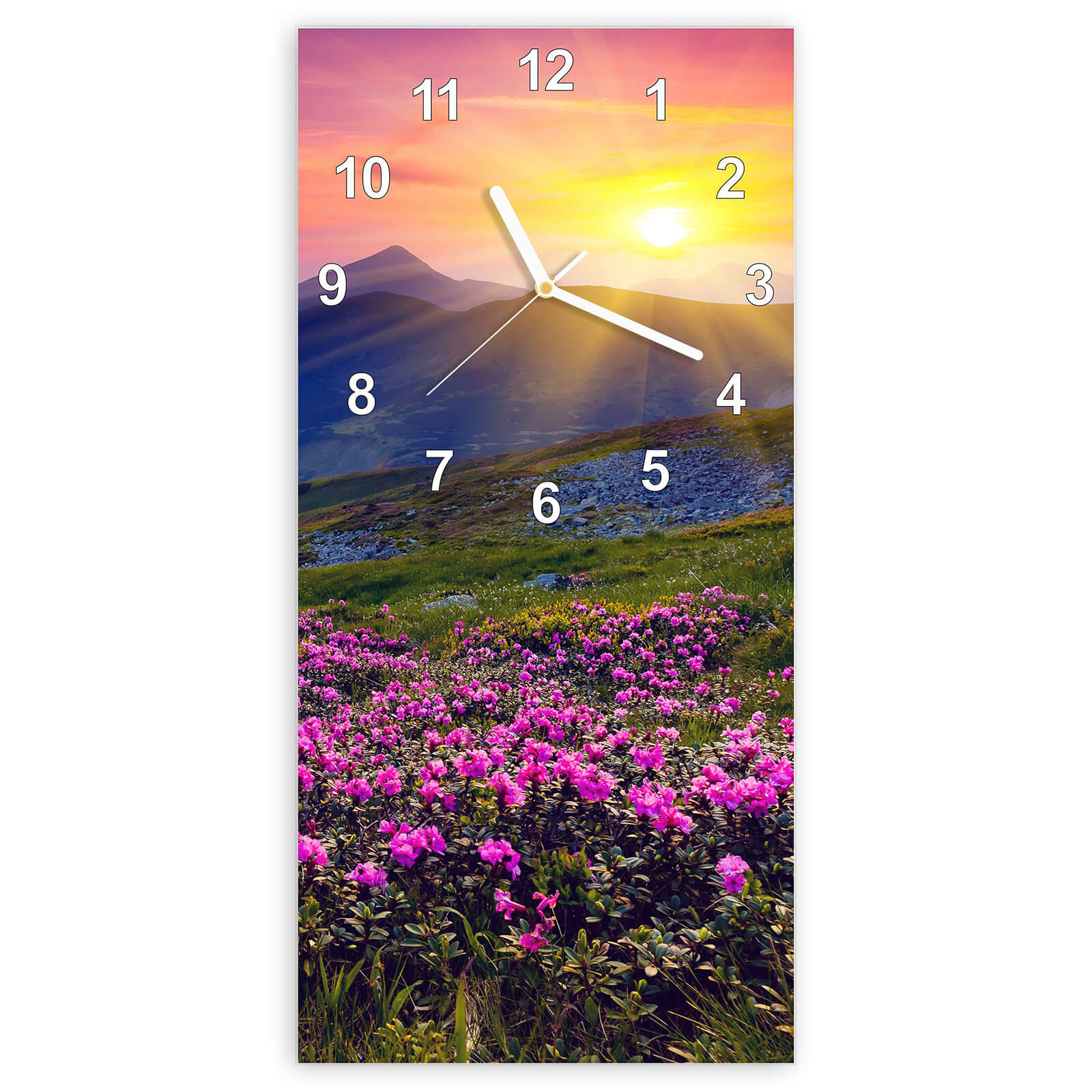 #ziffernblatt_modern