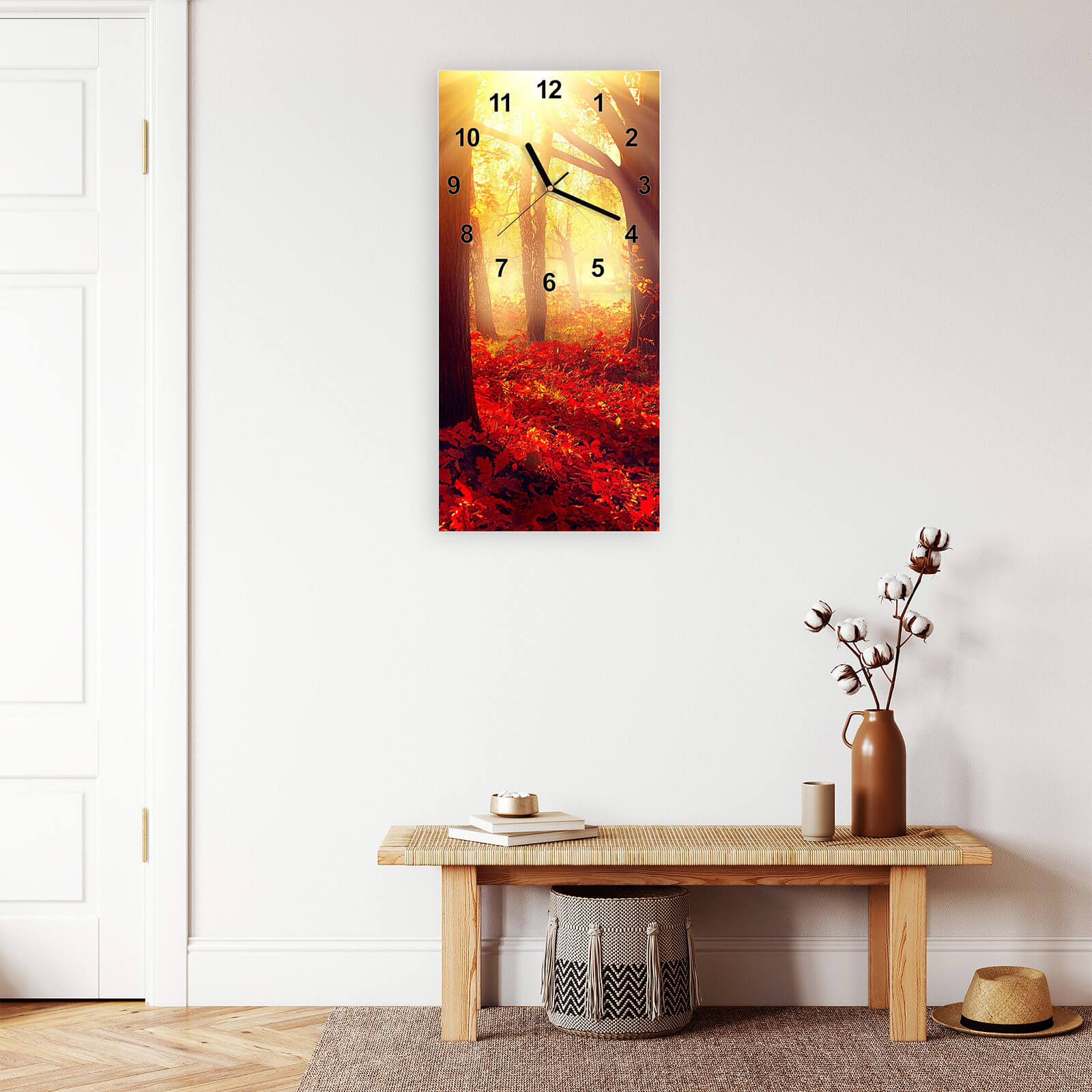 #ziffernblatt_modern