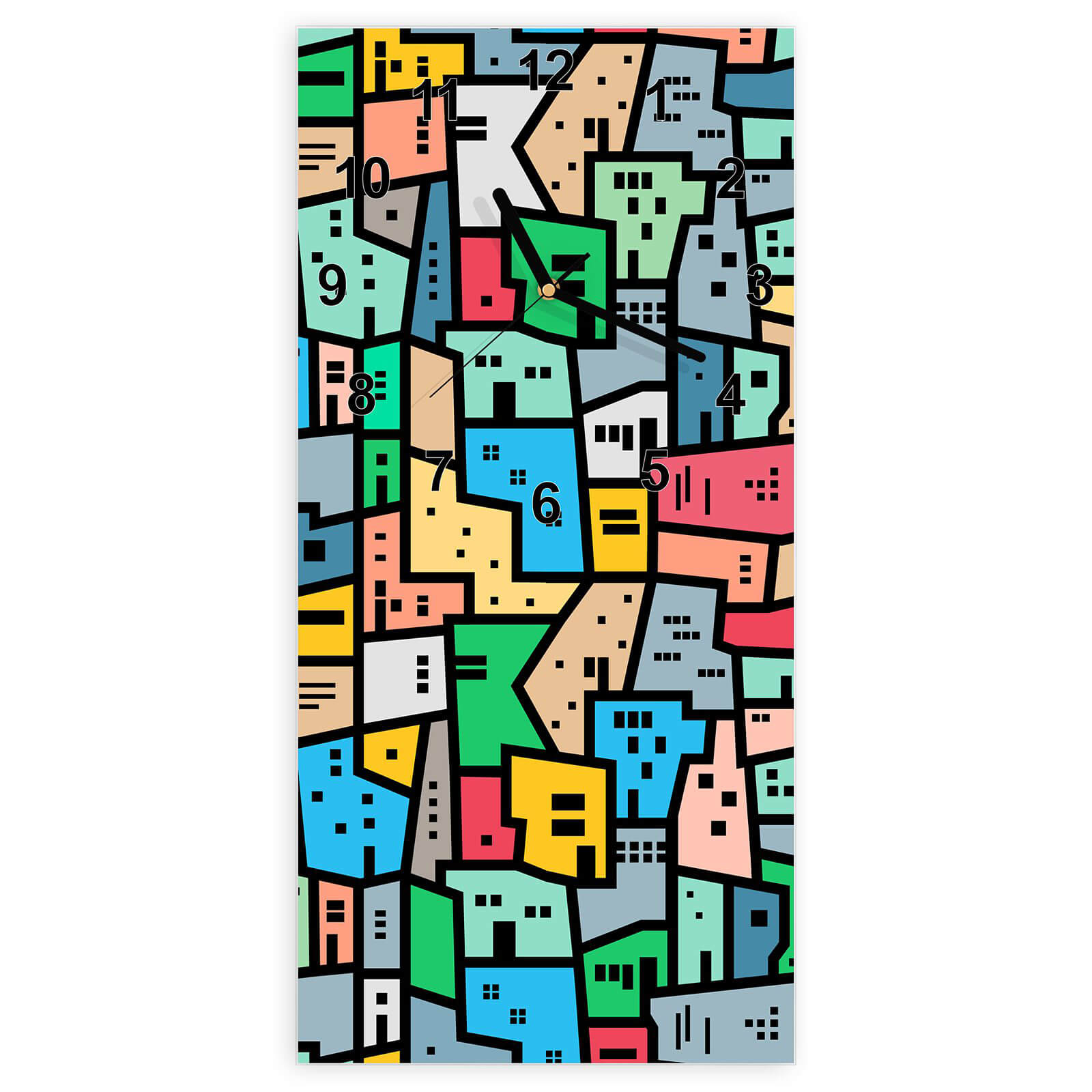 #ziffernblatt_modern