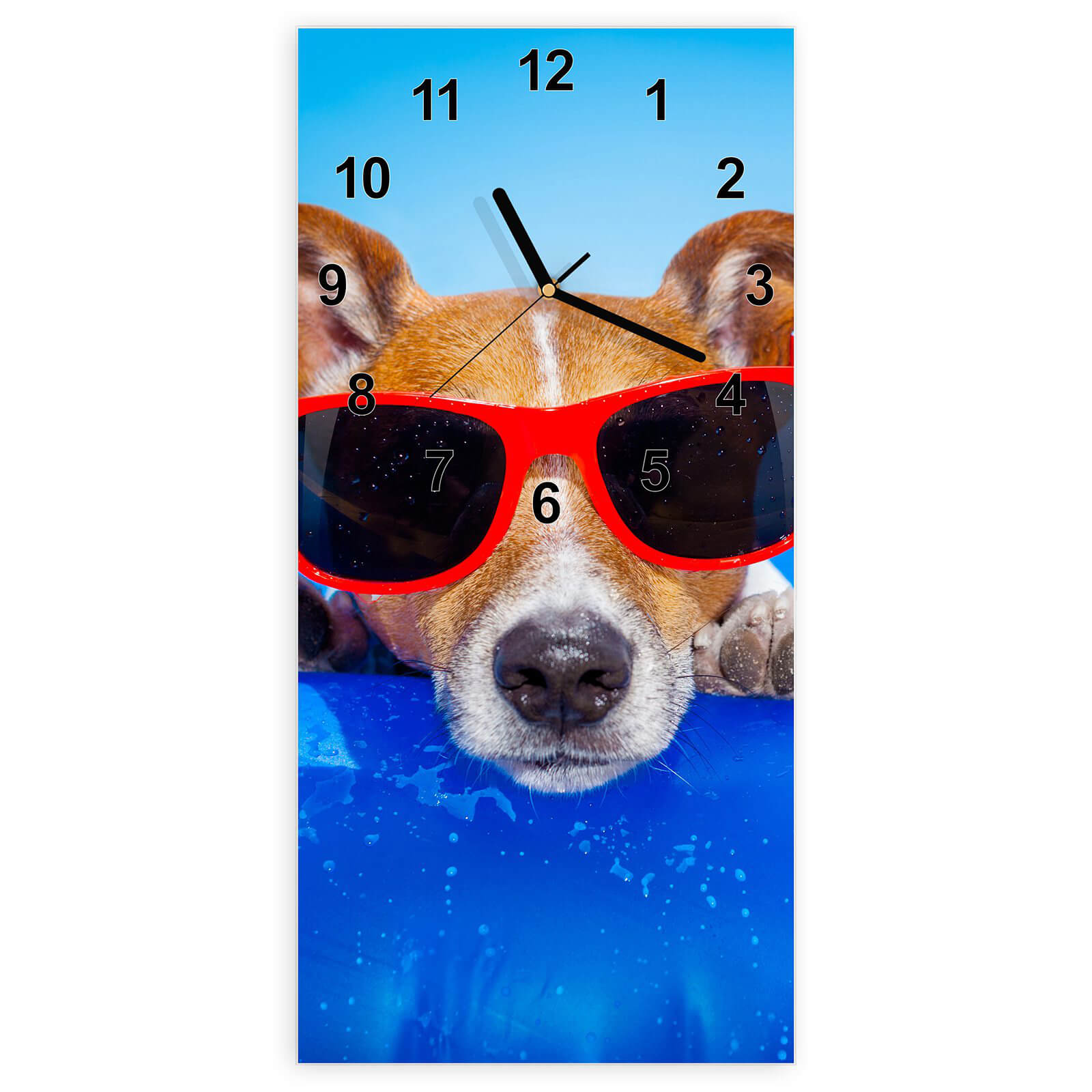 #ziffernblatt_modern