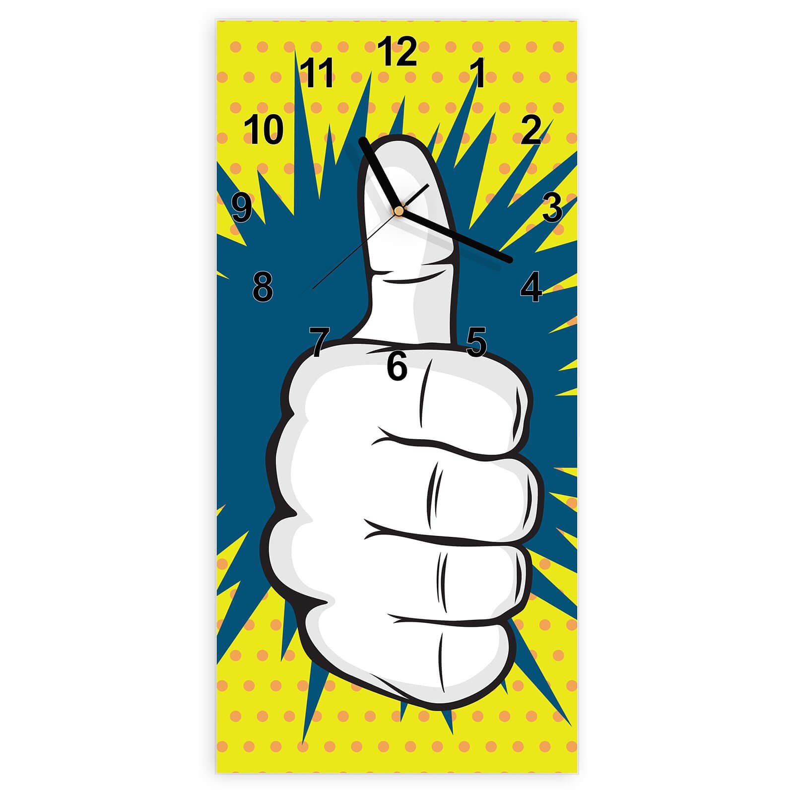 #ziffernblatt_modern