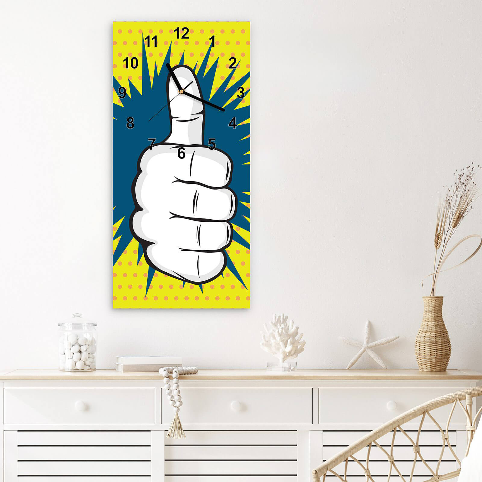 #ziffernblatt_modern