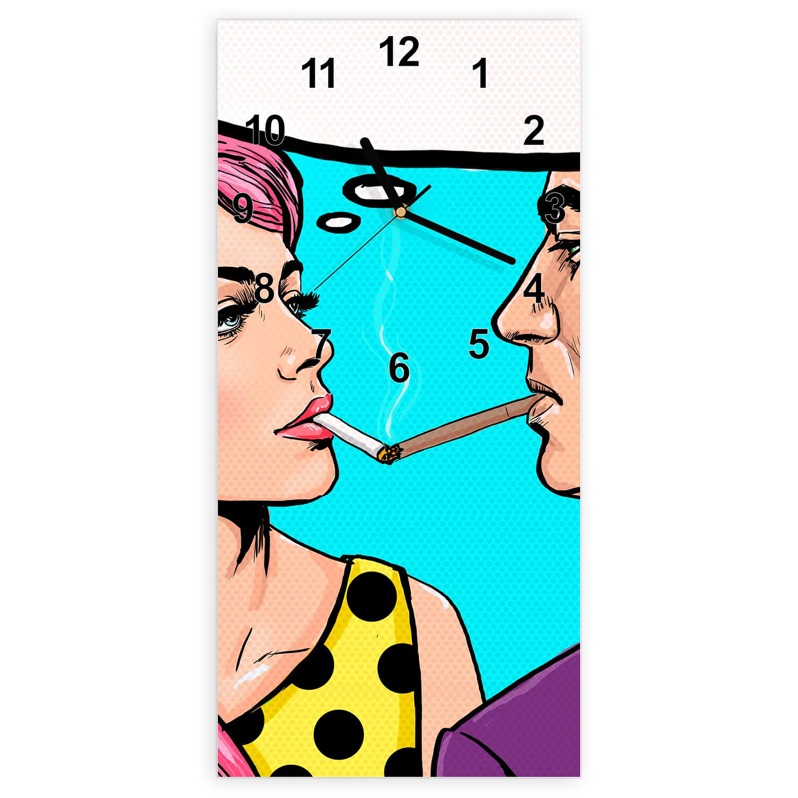 #ziffernblatt_modern