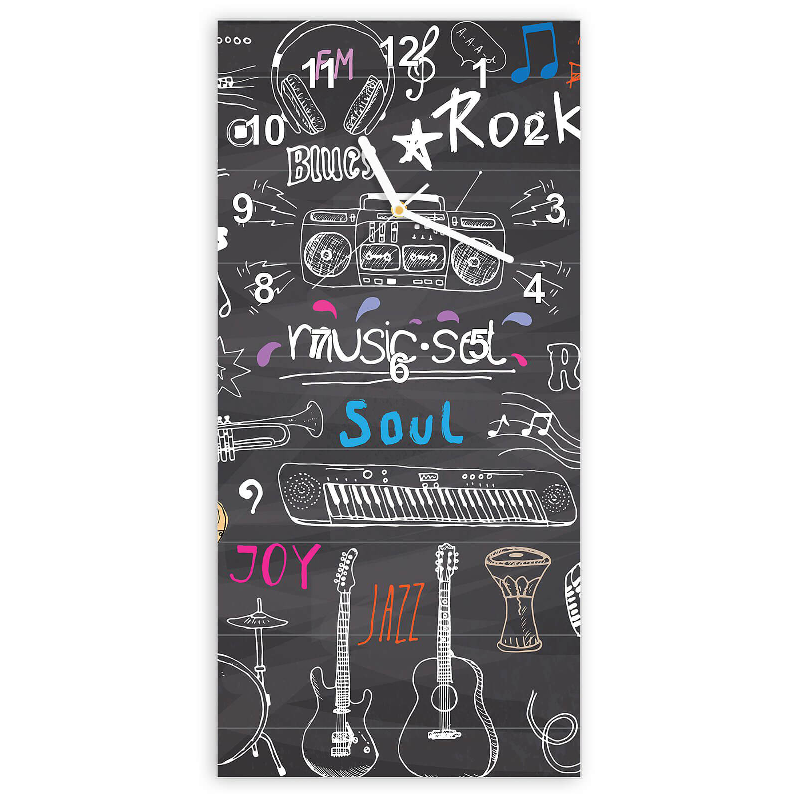 #ziffernblatt_modern