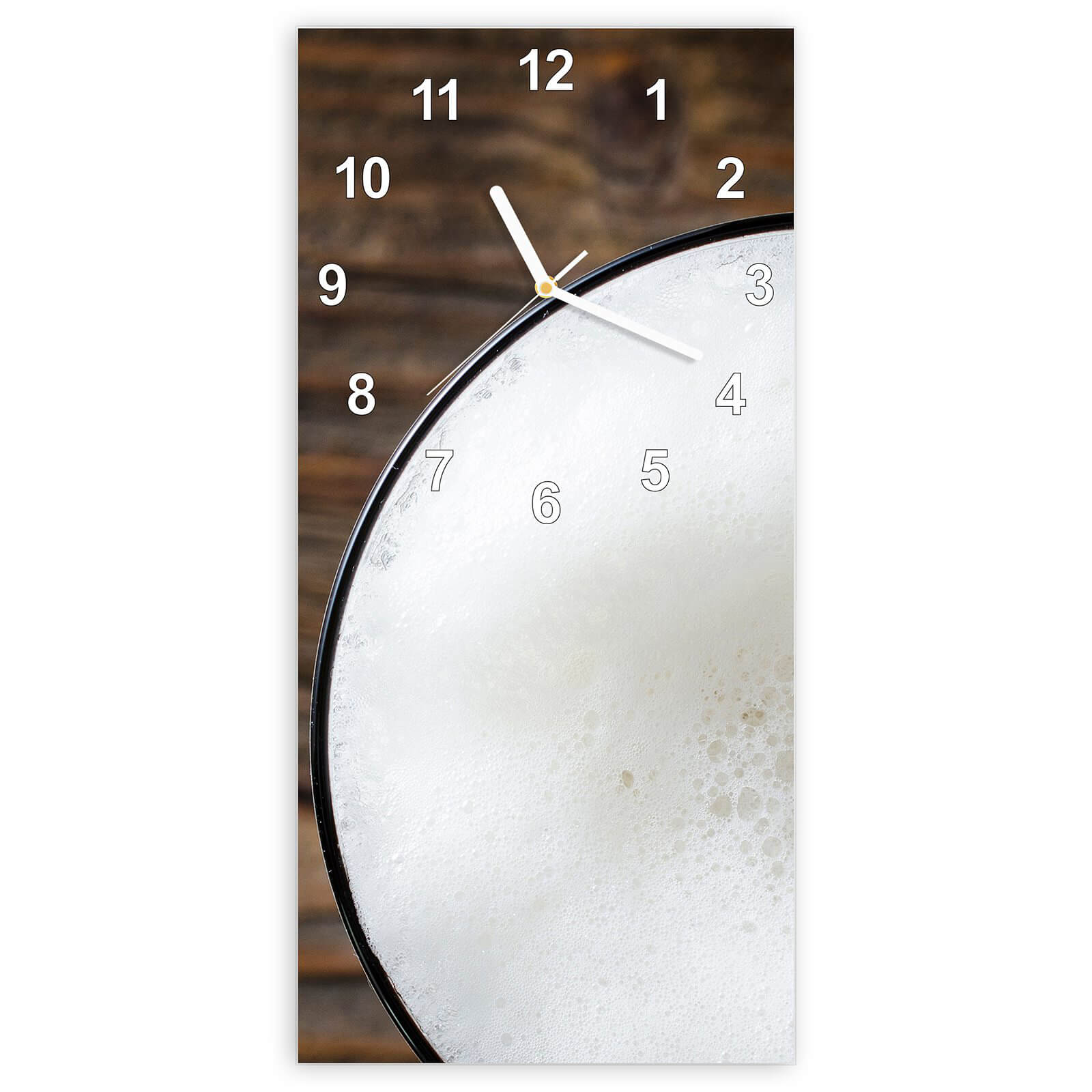 #ziffernblatt_modern