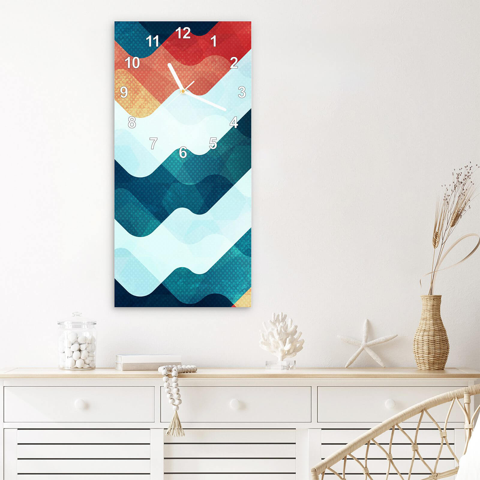 #ziffernblatt_modern