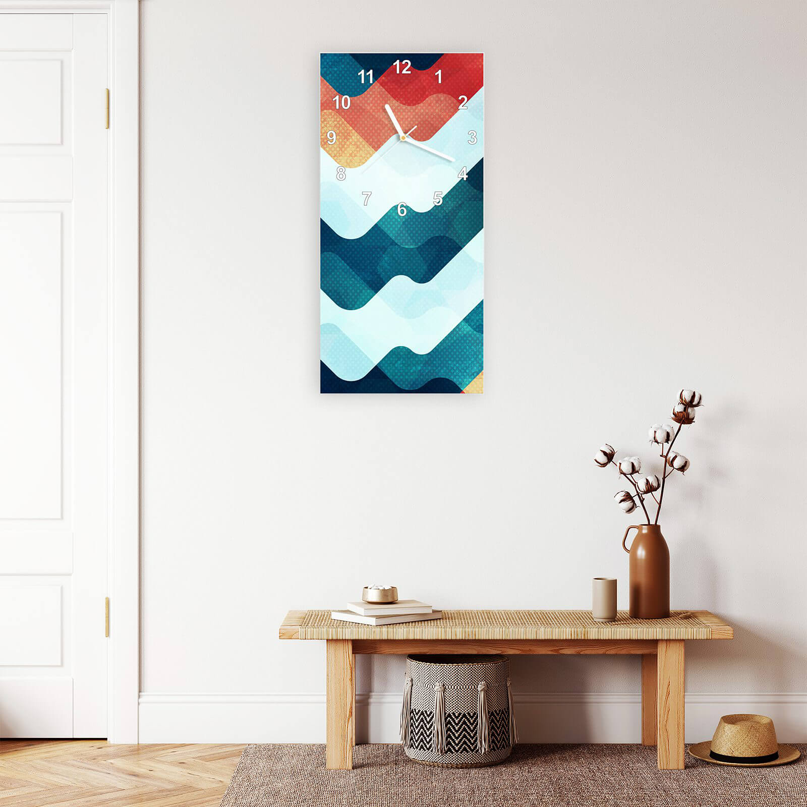 #ziffernblatt_modern