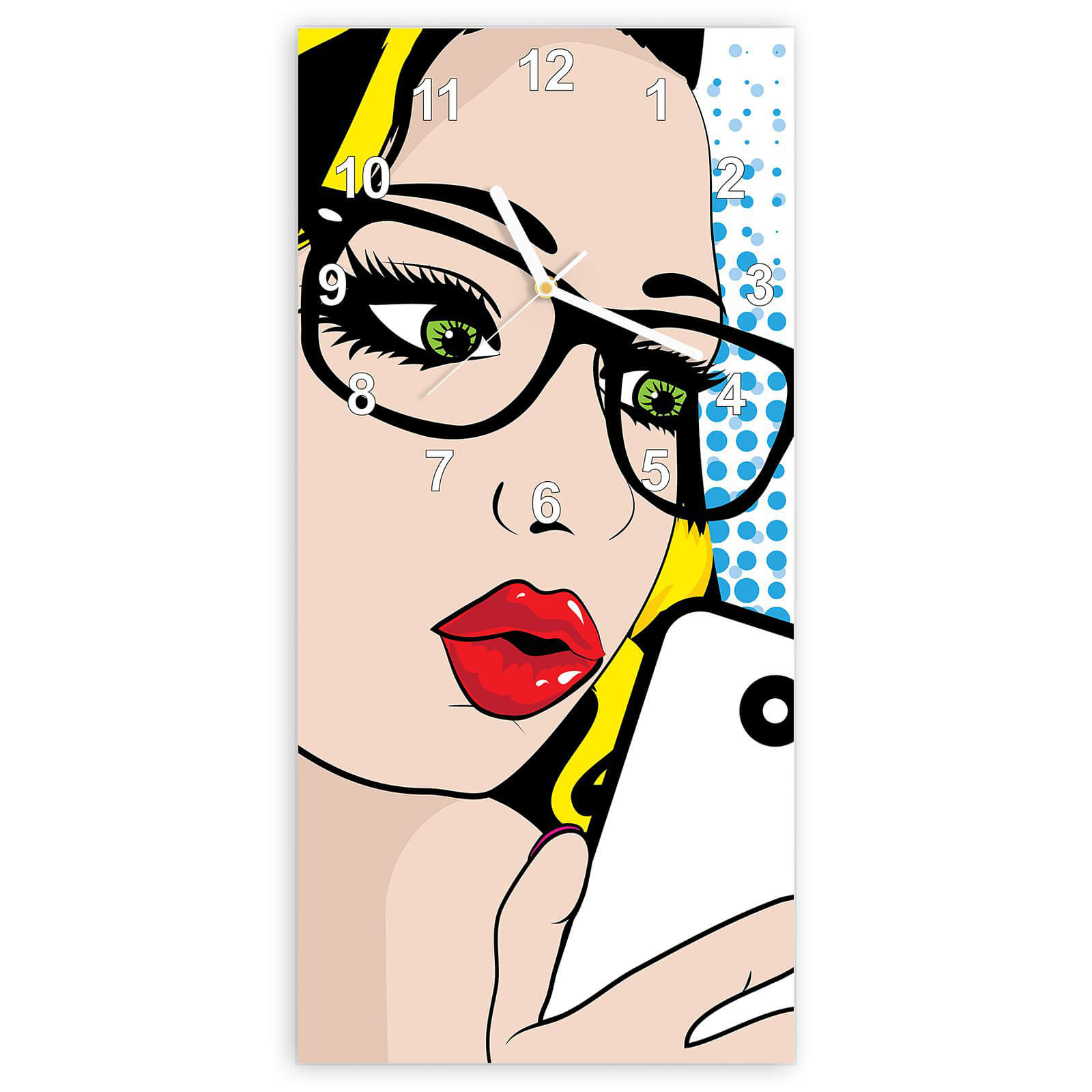 #ziffernblatt_modern