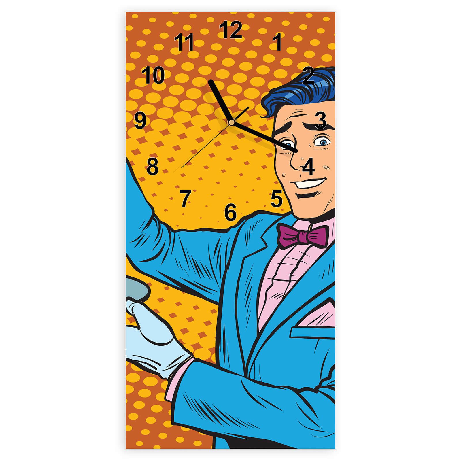 #ziffernblatt_modern