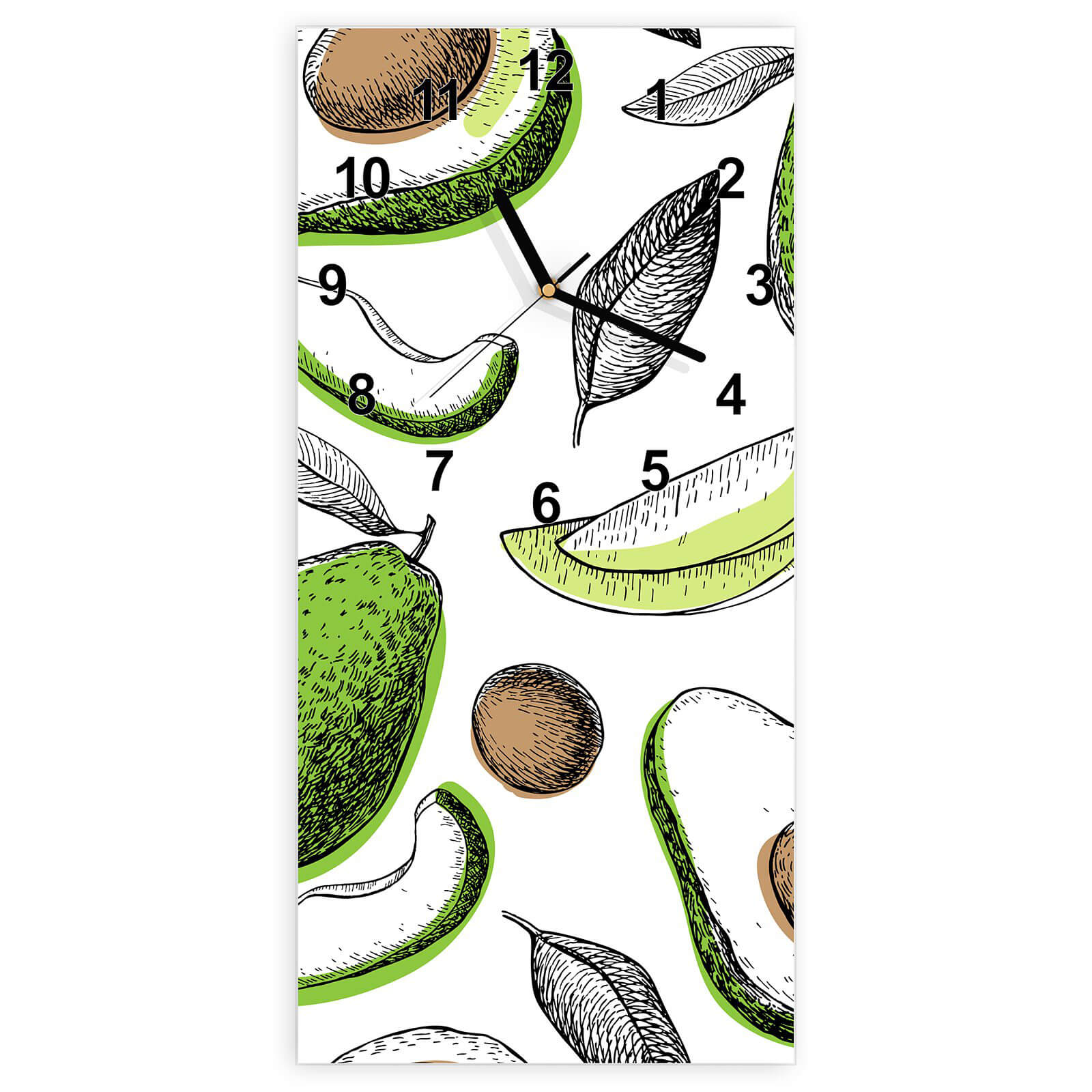 #ziffernblatt_modern