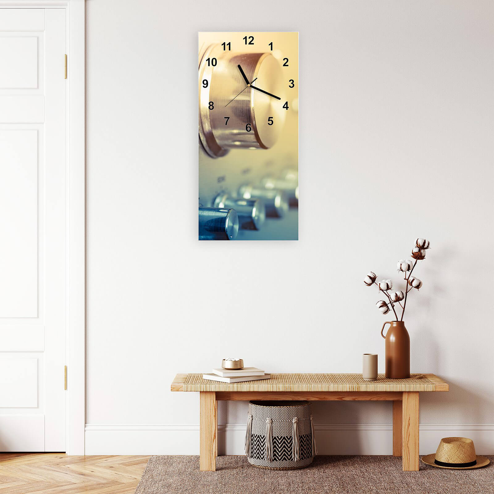 #ziffernblatt_modern