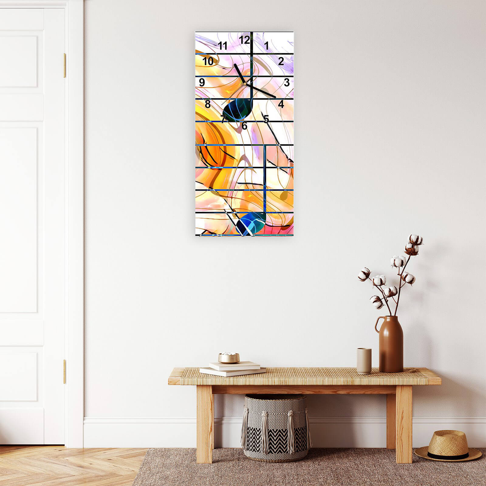 #ziffernblatt_modern