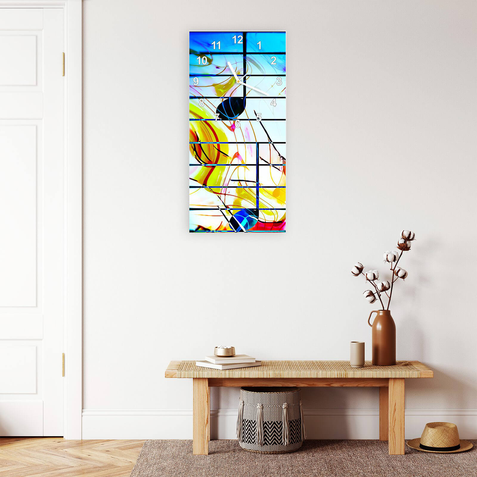 #ziffernblatt_modern