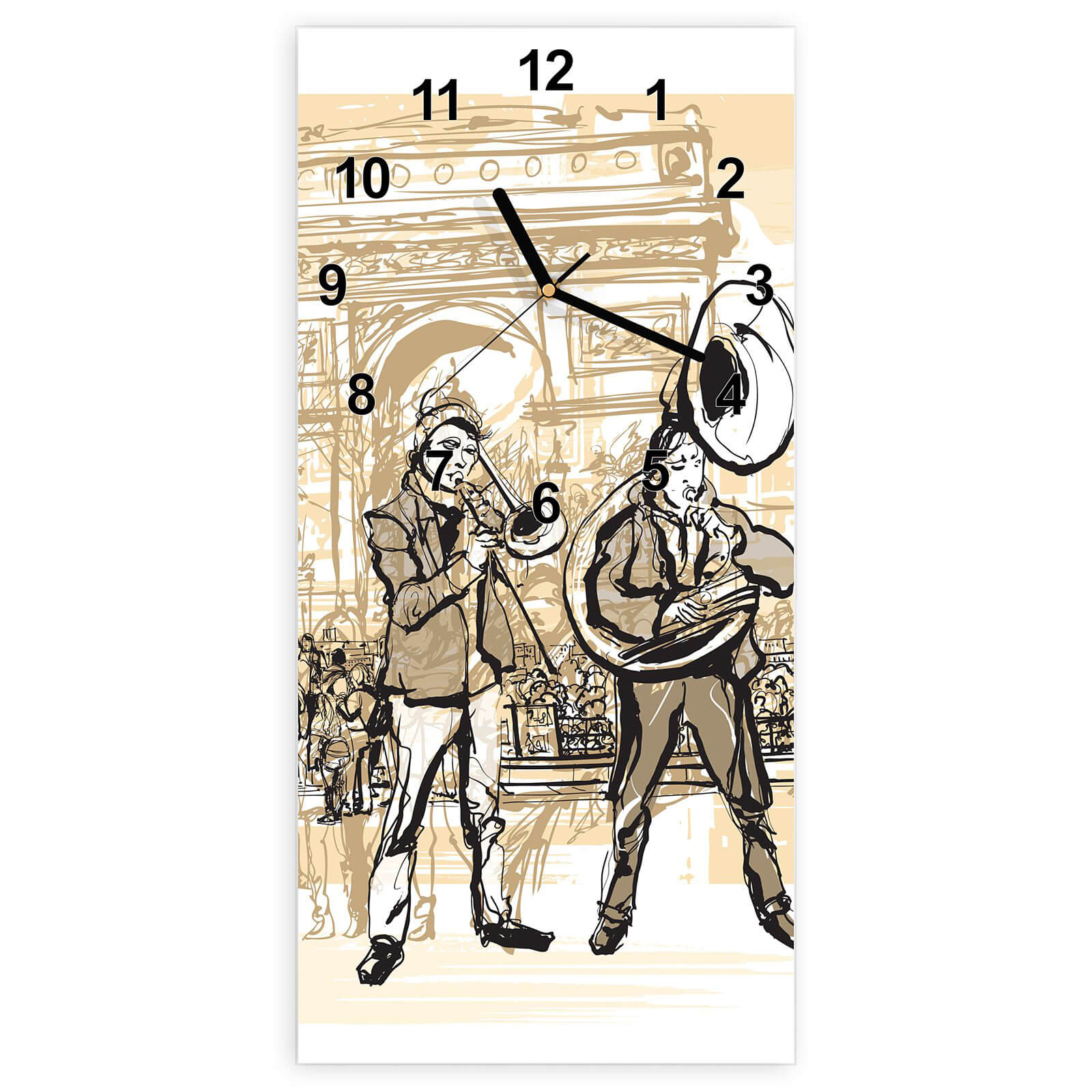 #ziffernblatt_modern