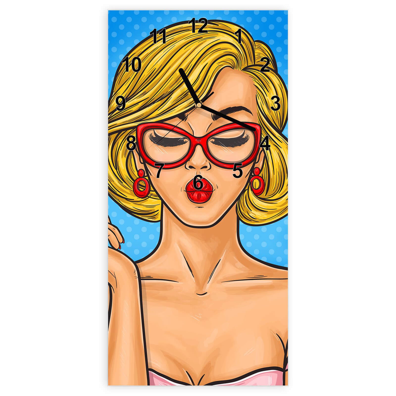 #ziffernblatt_modern